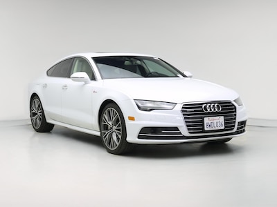 2018 Audi A7 Premium Plus