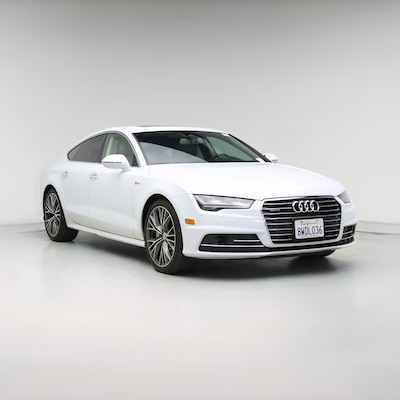 2018 Audi A7 Premium Plus