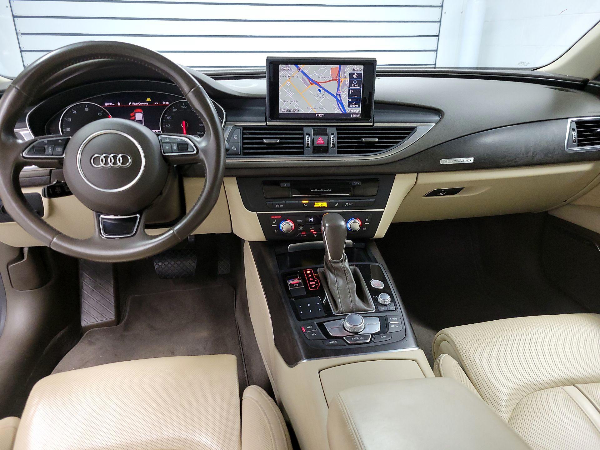 Thumbnail: 2018 Audi A7 - 9