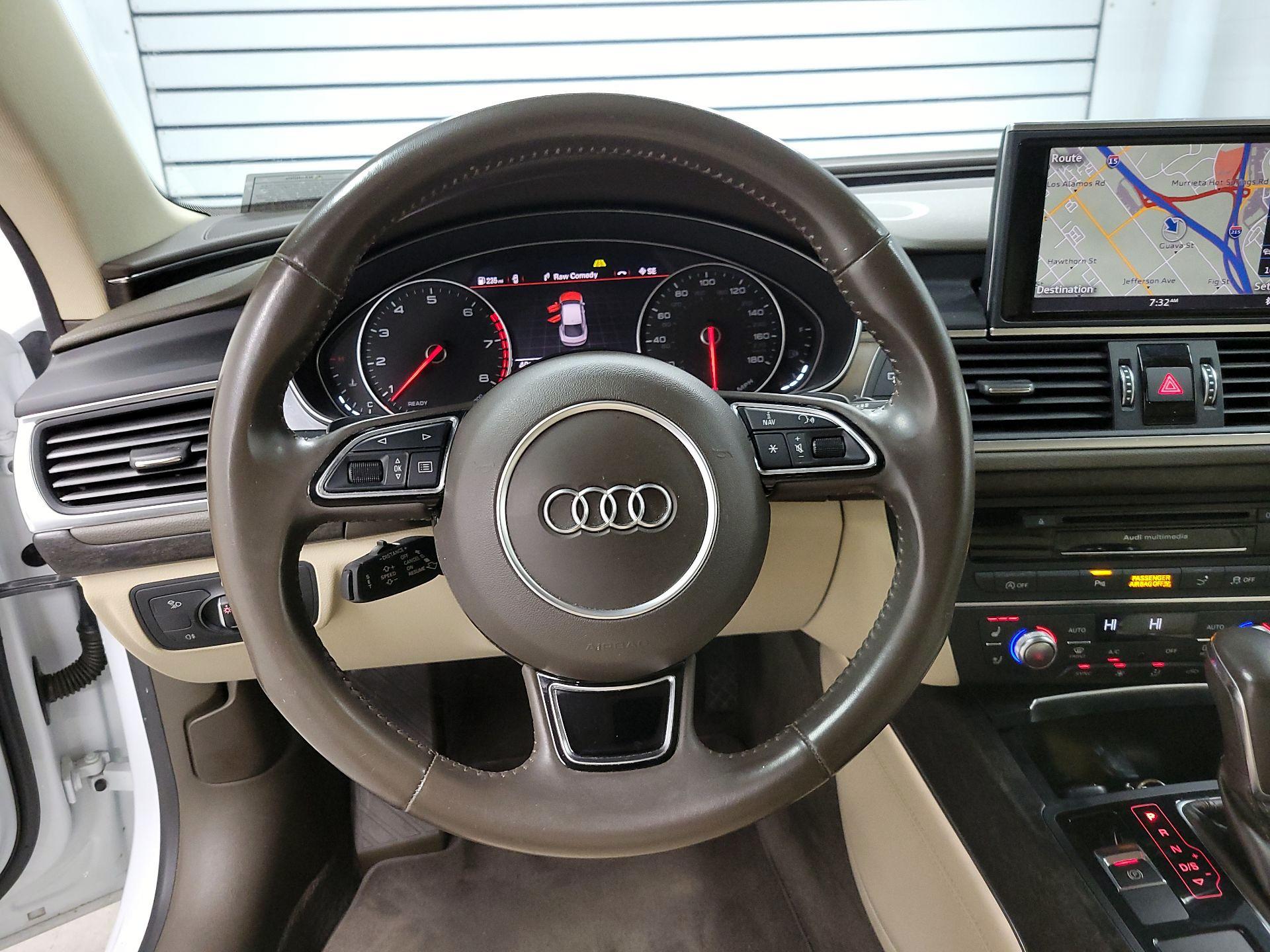 Thumbnail: 2018 Audi A7 - 10