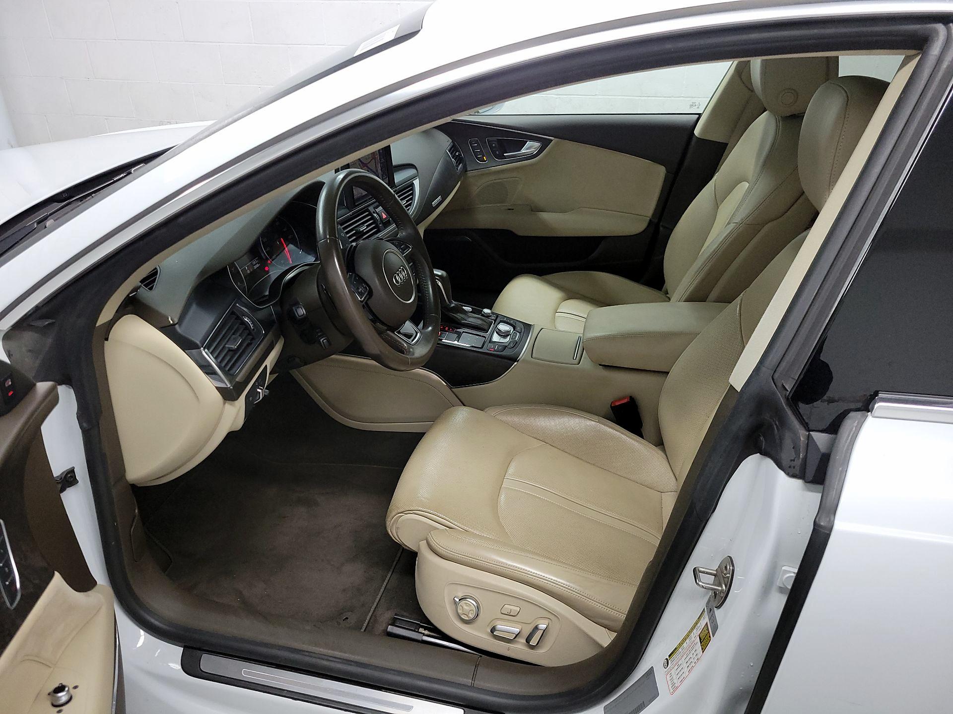 Thumbnail: 2018 Audi A7 - 11