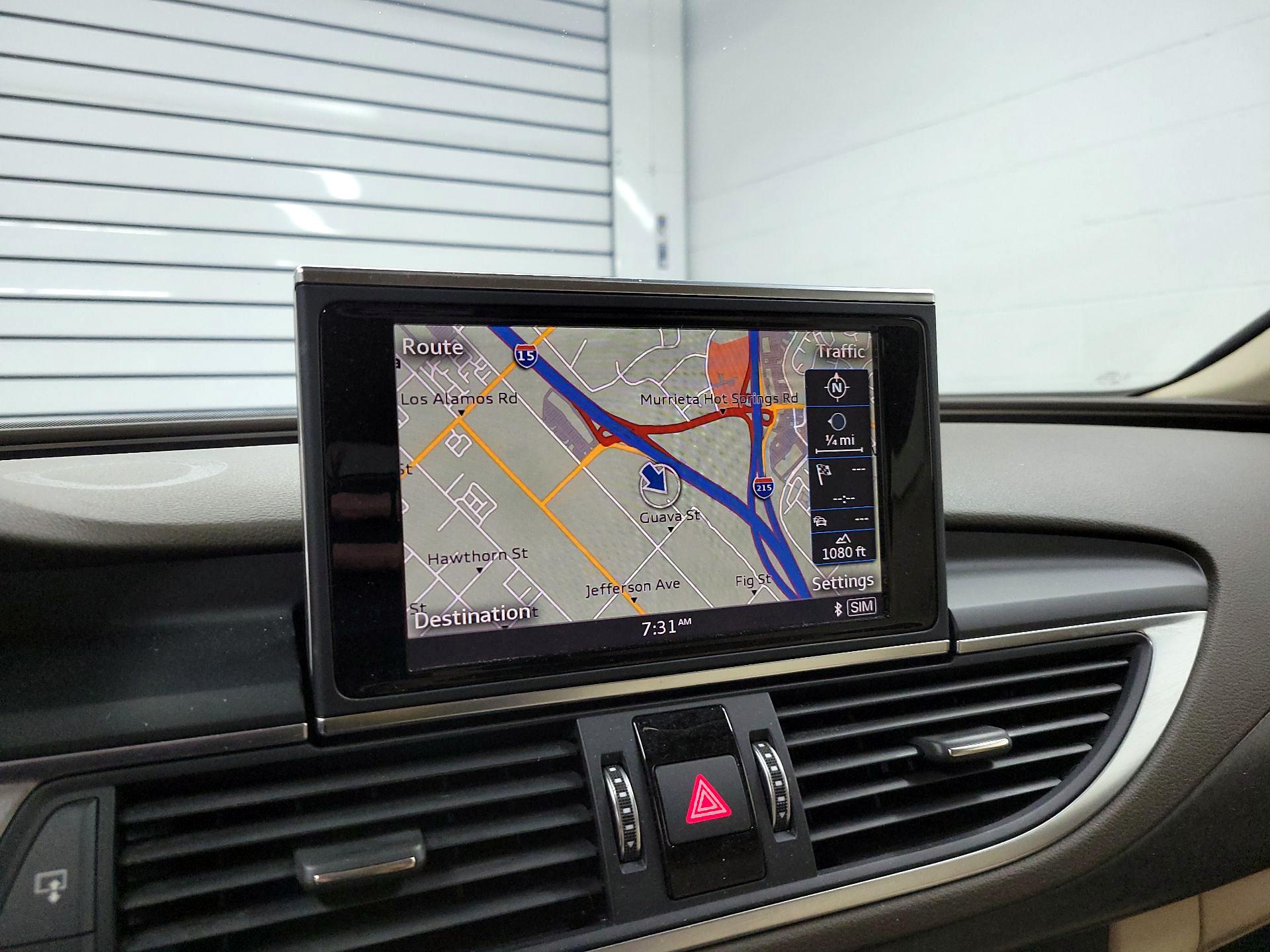 Thumbnail: 2018 Audi A7 - 14