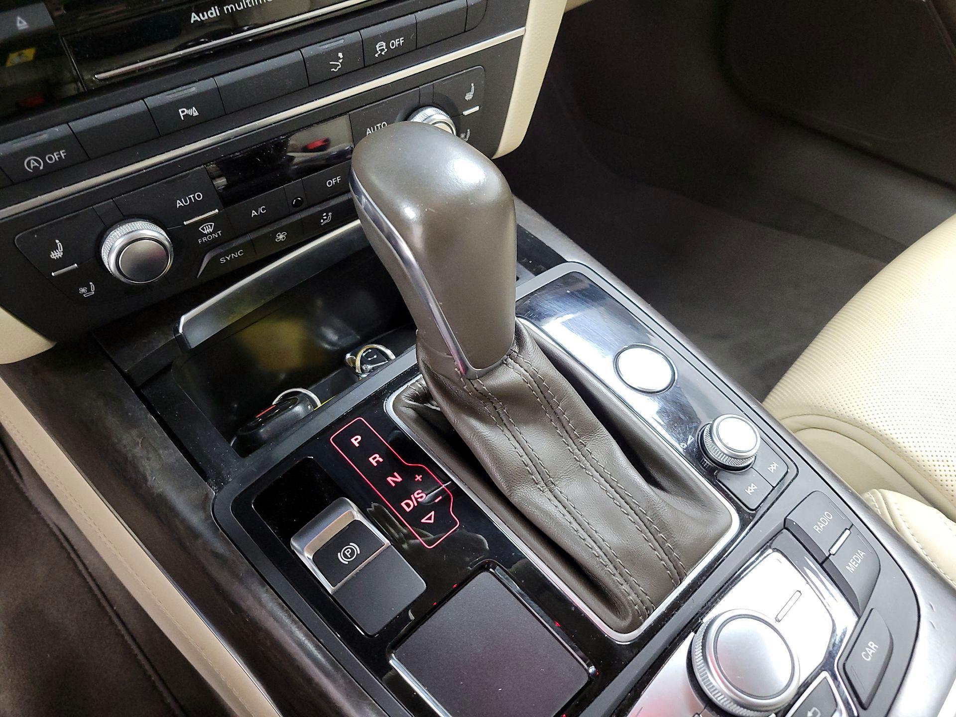 Thumbnail: 2018 Audi A7 - 18