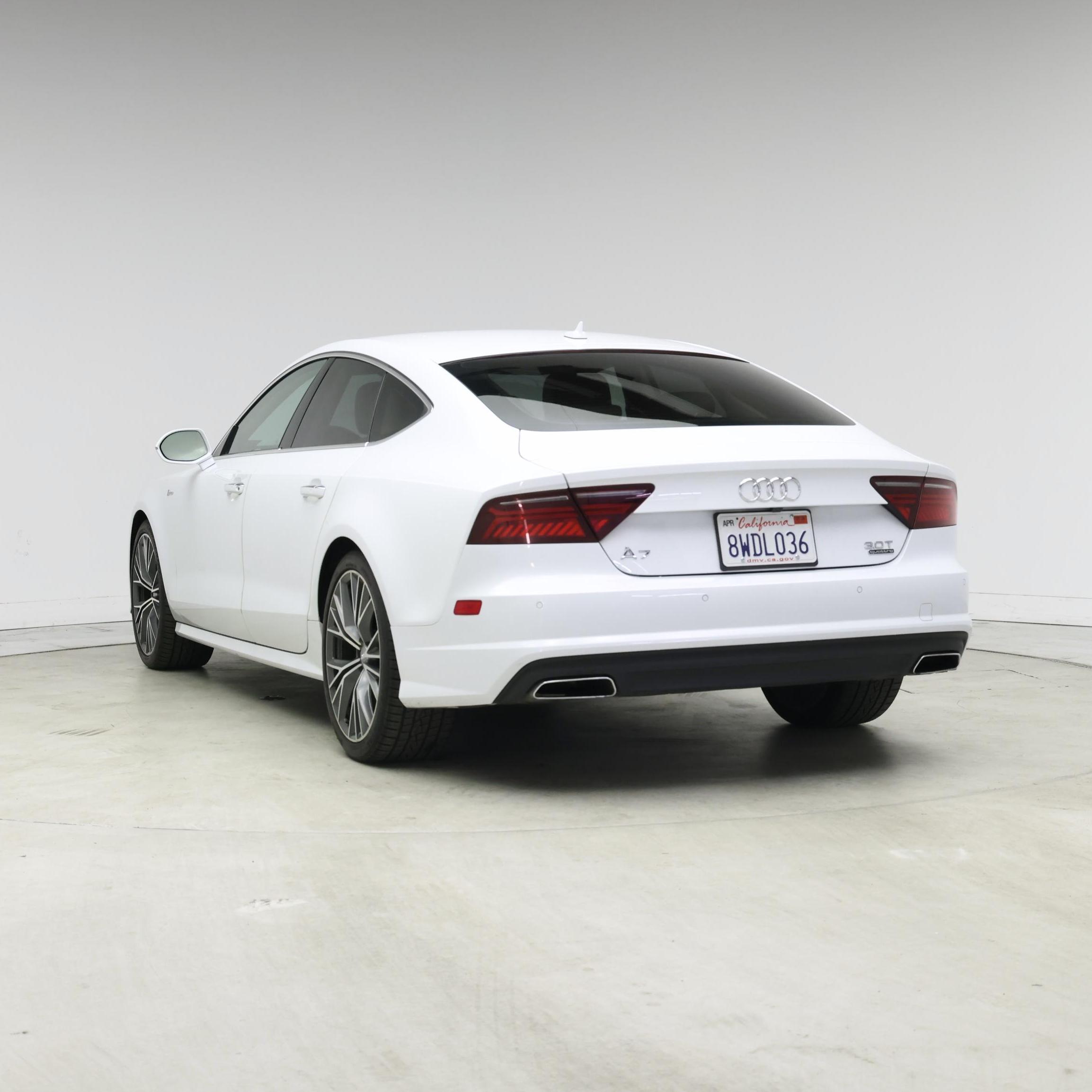 Thumbnail: 2018 Audi A7 - 2