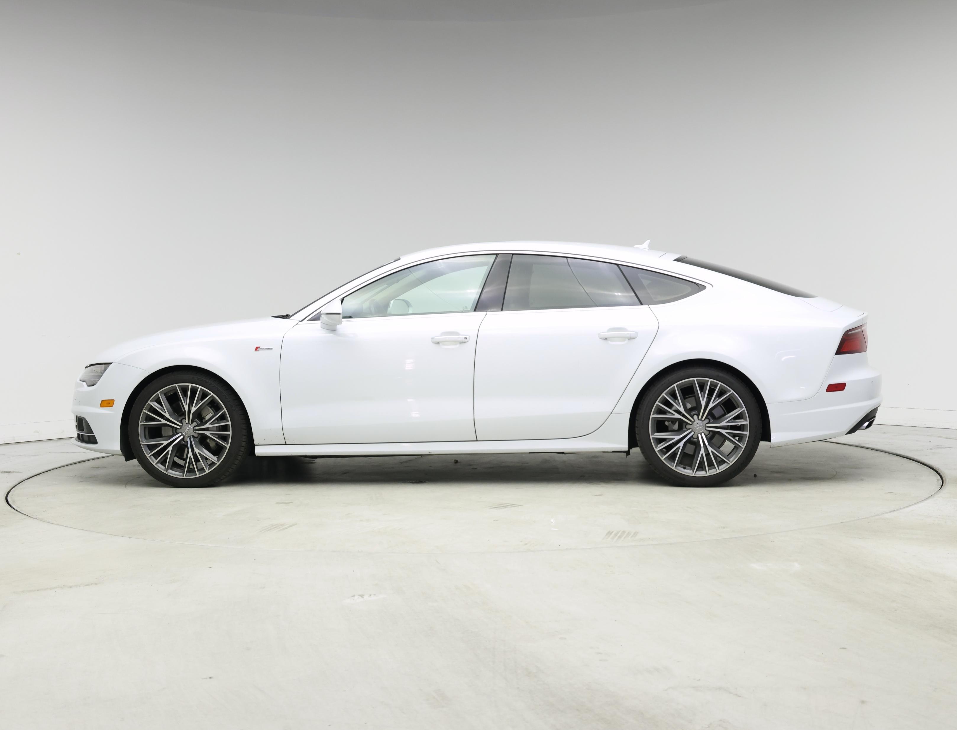 Thumbnail: 2018 Audi A7 - 3