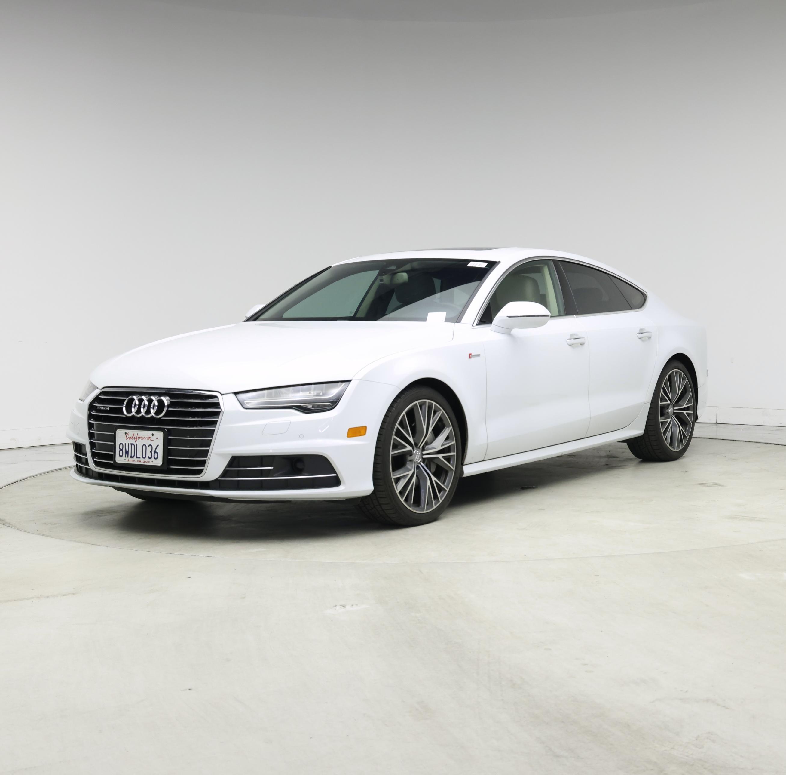 Thumbnail: 2018 Audi A7 - 4