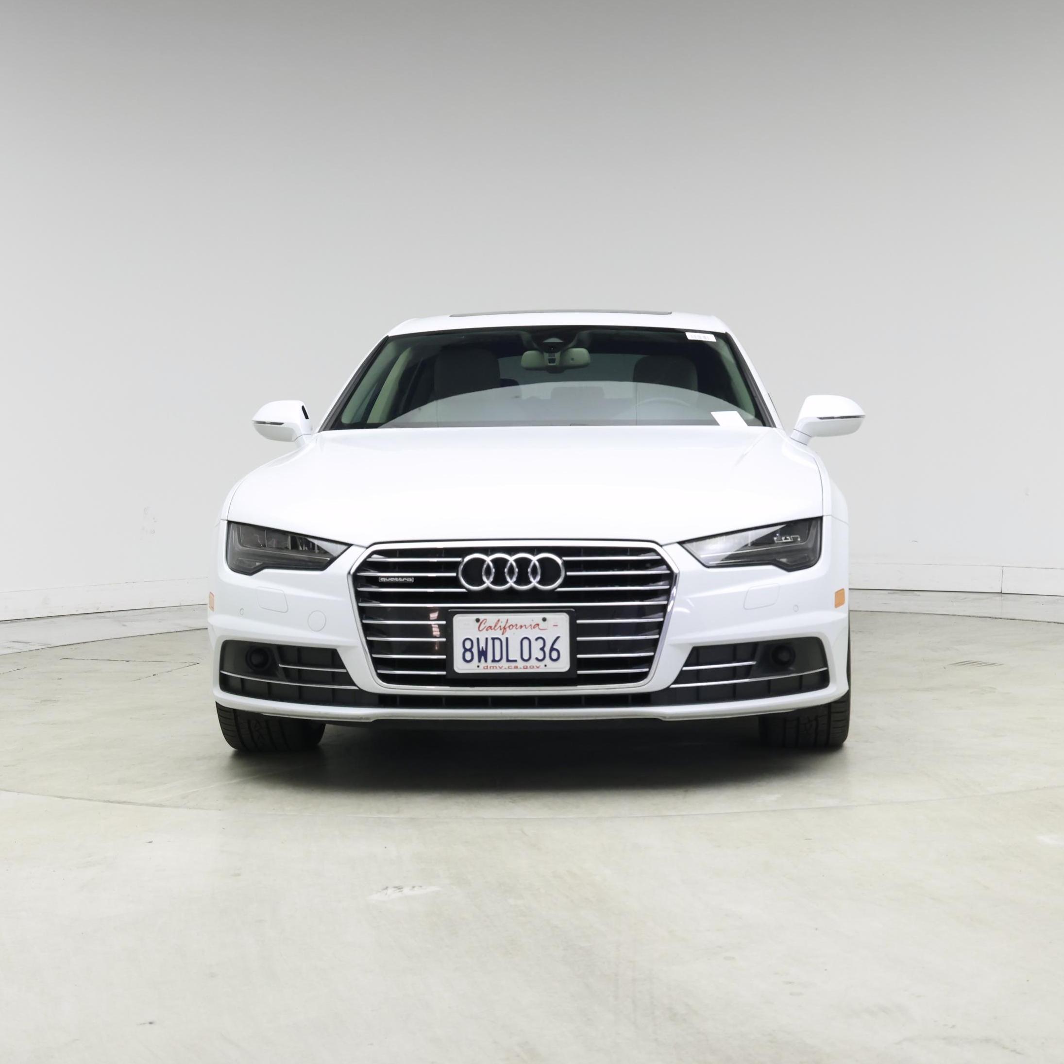 Thumbnail: 2018 Audi A7 - 5