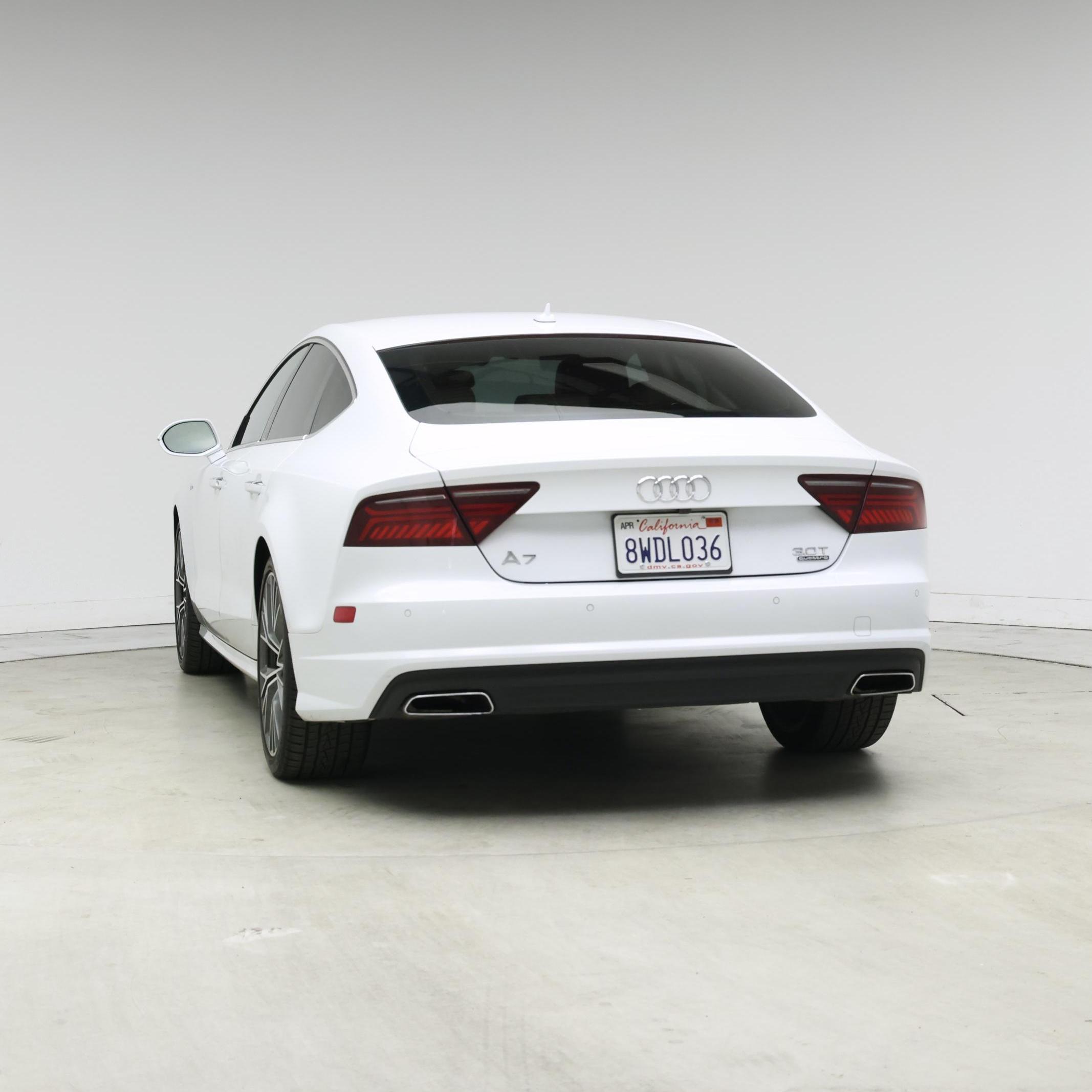 Thumbnail: 2018 Audi A7 - 6