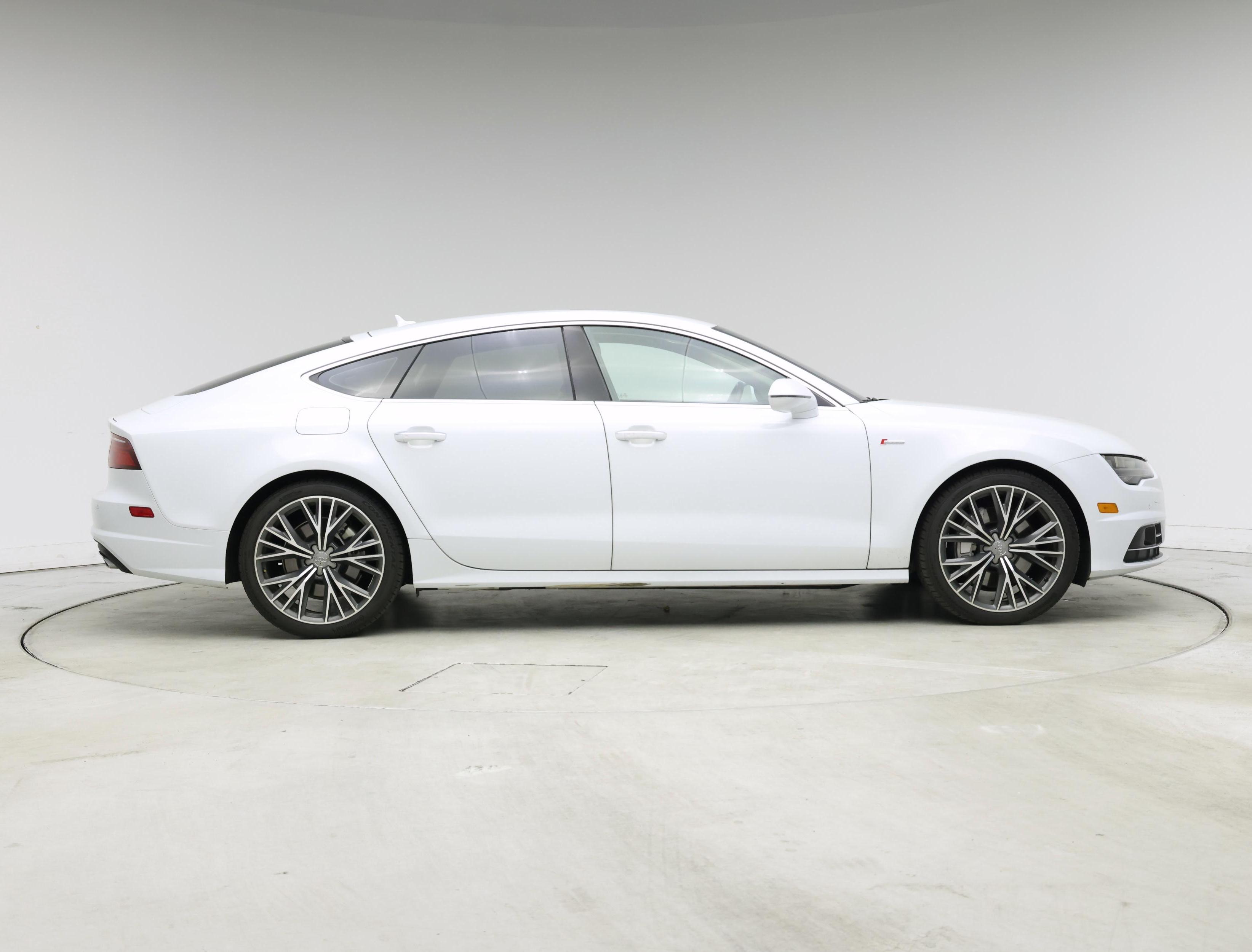 Thumbnail: 2018 Audi A7 - 7