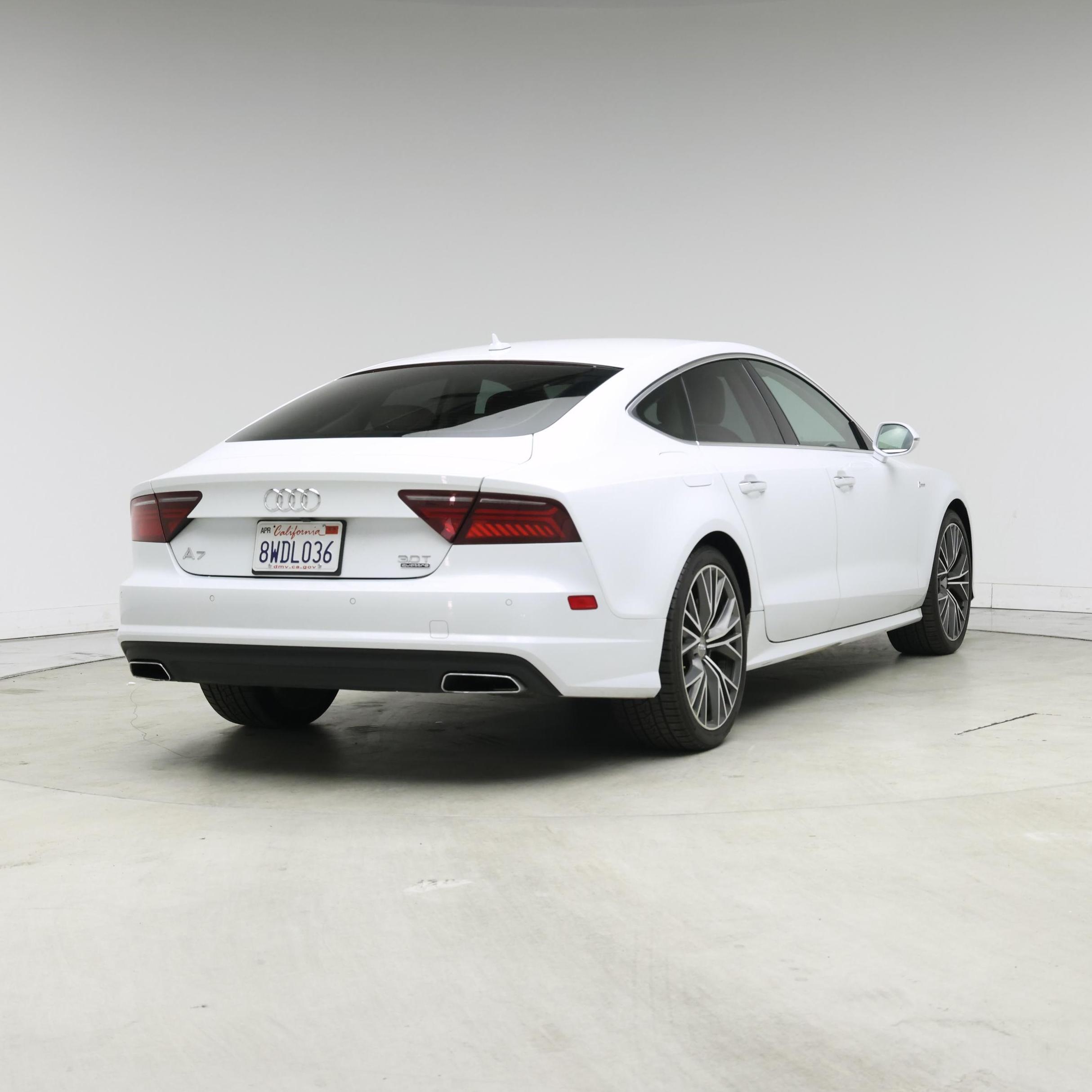 Thumbnail: 2018 Audi A7 - 8