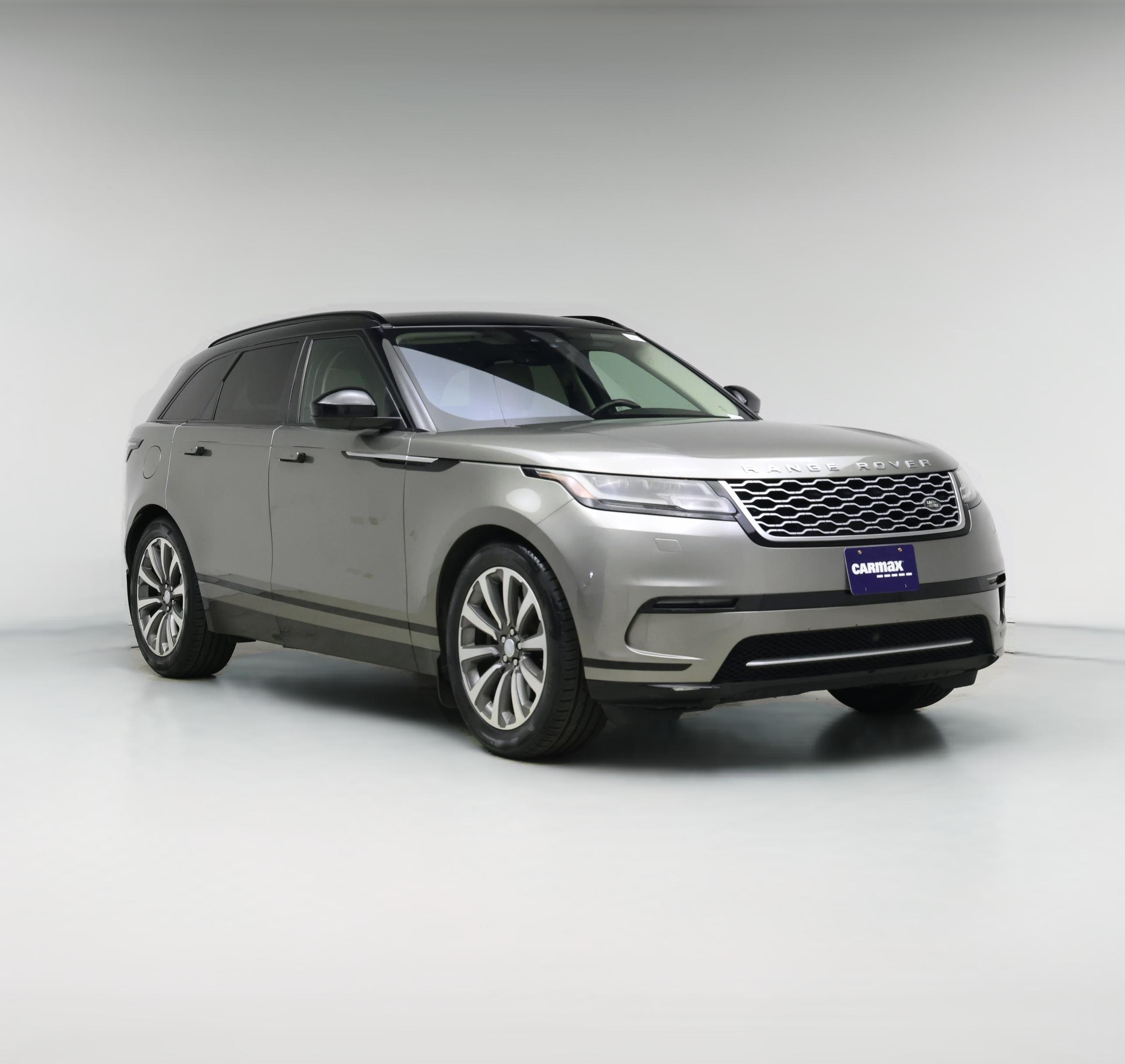 Thumbnail: 2018 Land Rover Range Rover Velar - 1