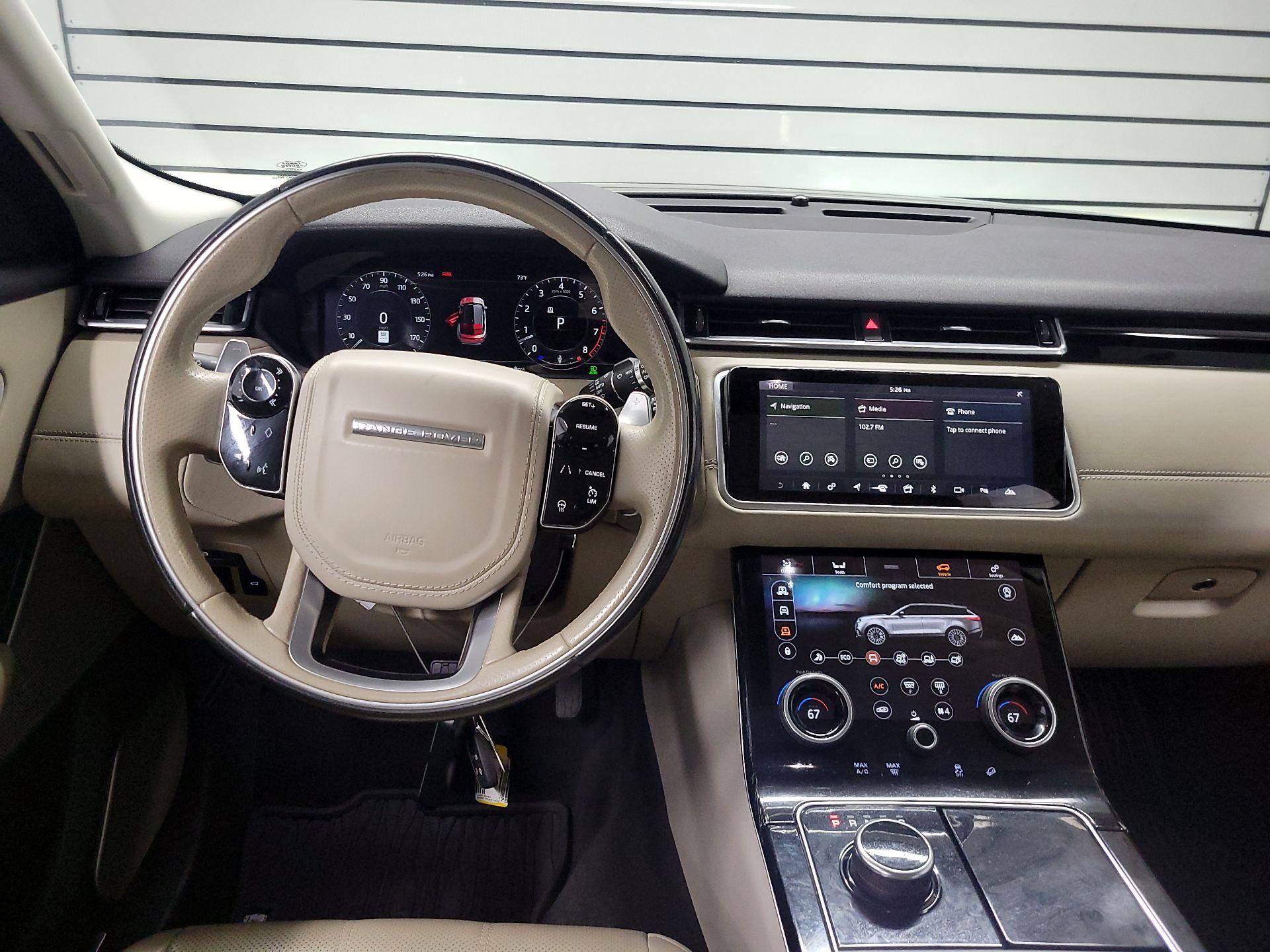 Thumbnail: 2018 Land Rover Range Rover Velar - 9