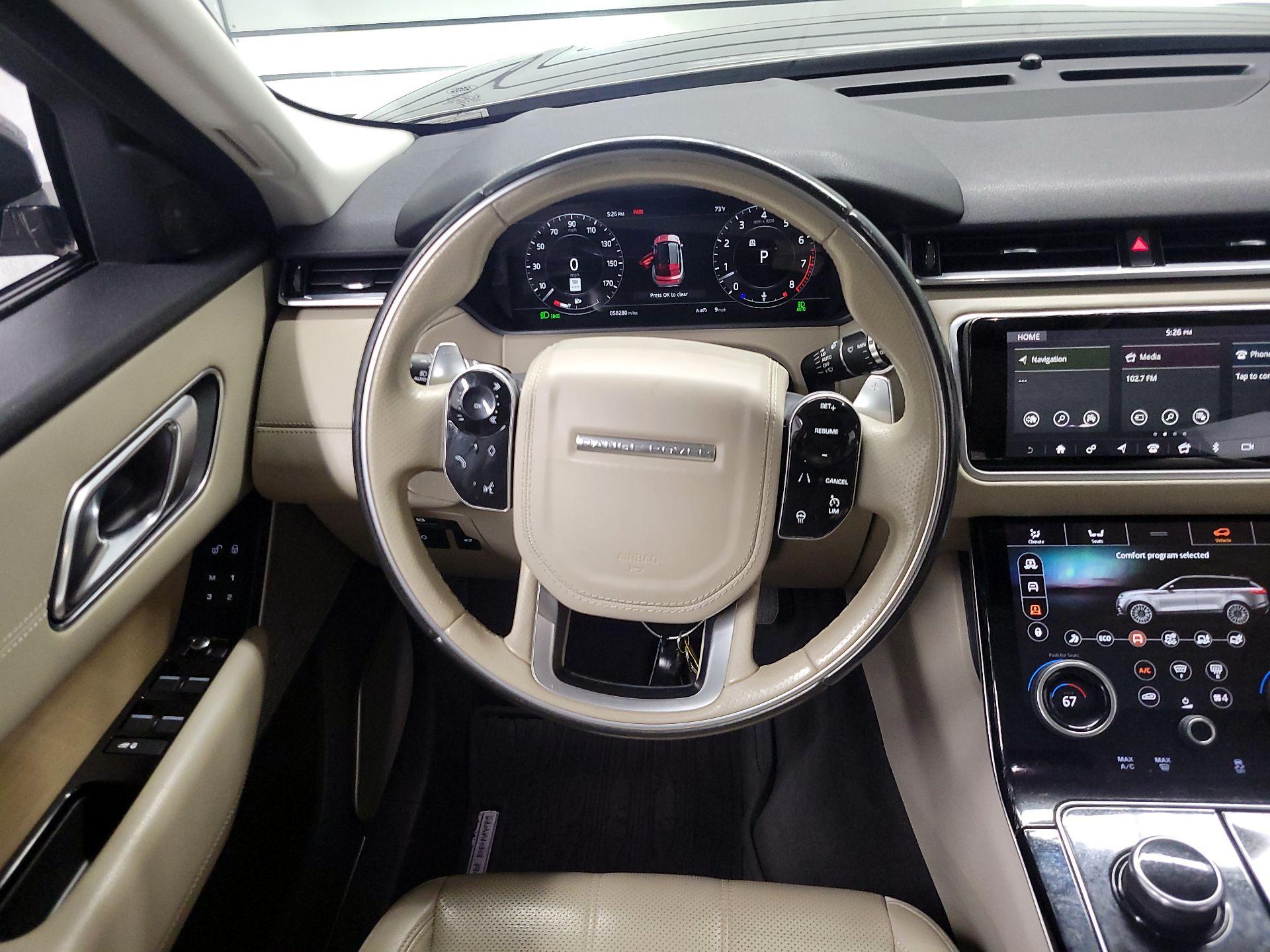 Thumbnail: 2018 Land Rover Range Rover Velar - 10