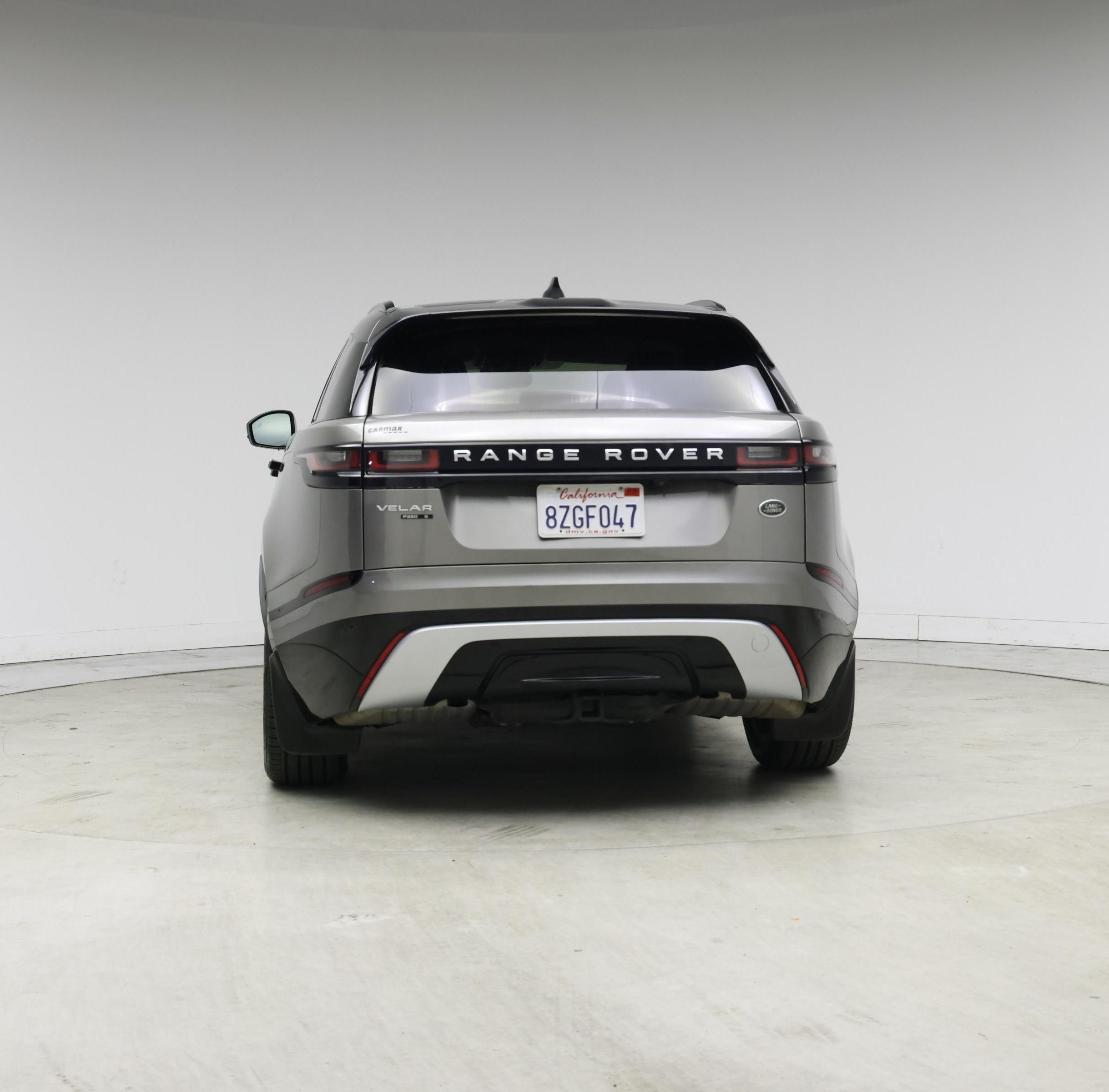 Thumbnail: 2018 Land Rover Range Rover Velar - 6
