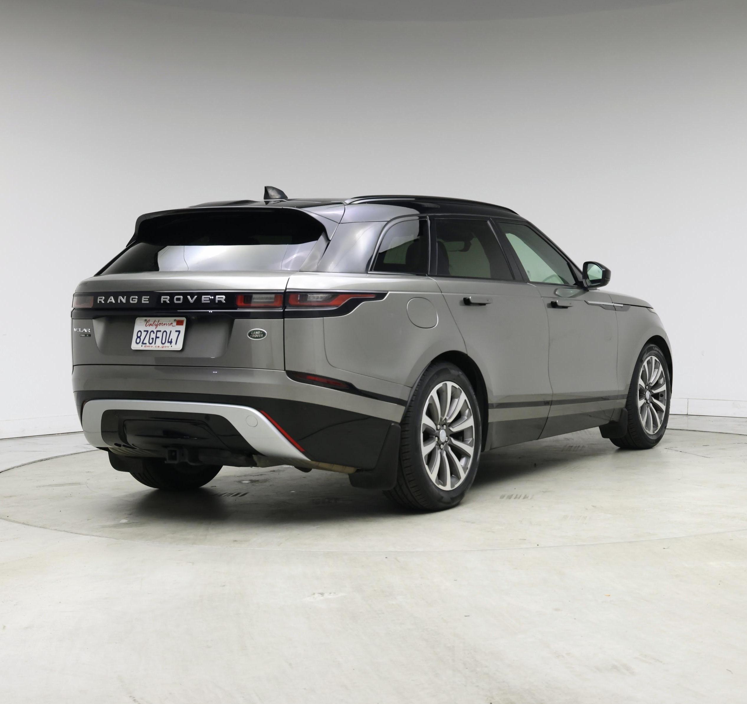 Thumbnail: 2018 Land Rover Range Rover Velar - 8