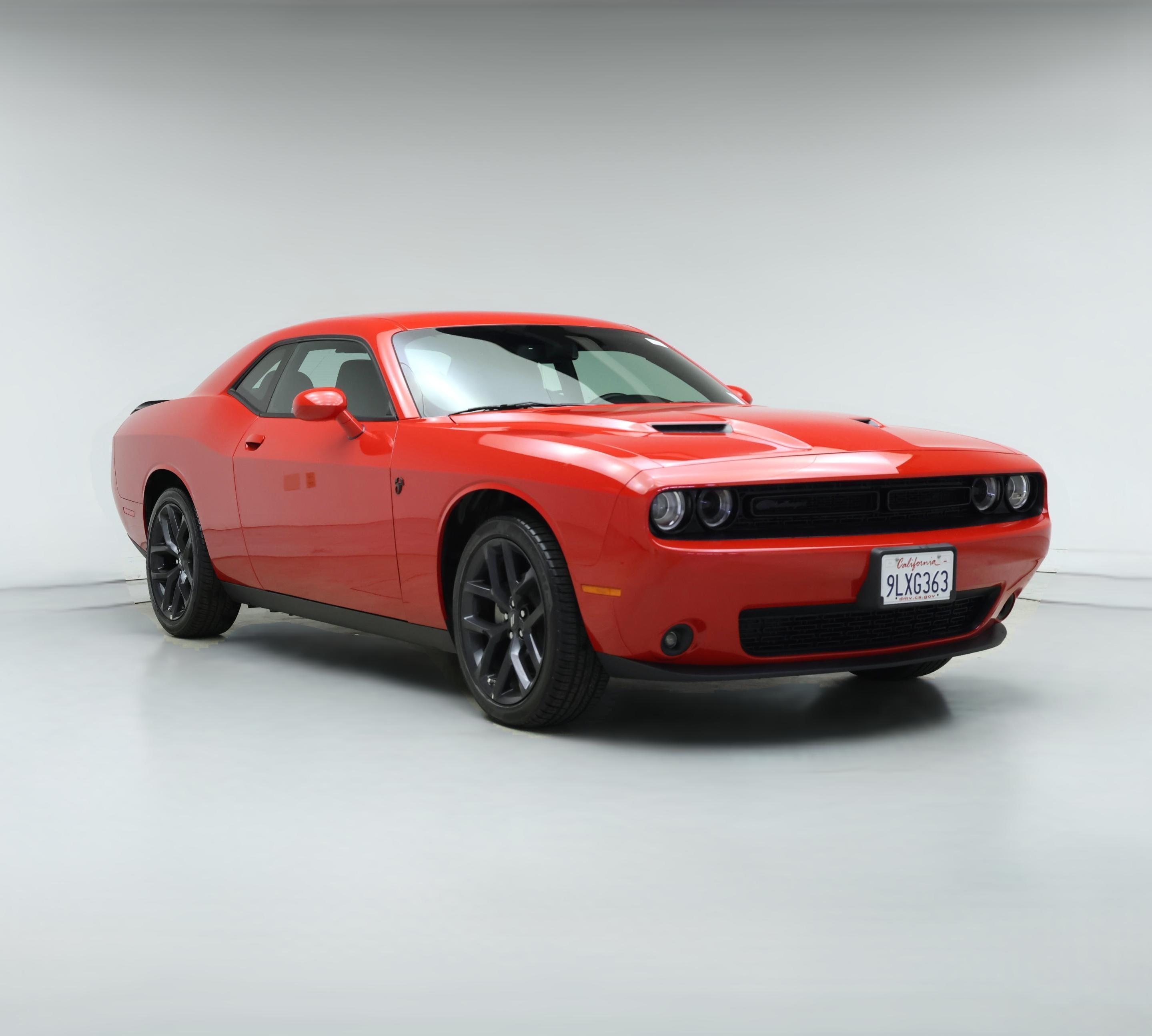 Thumbnail: 2023 Dodge Challenger - 1
