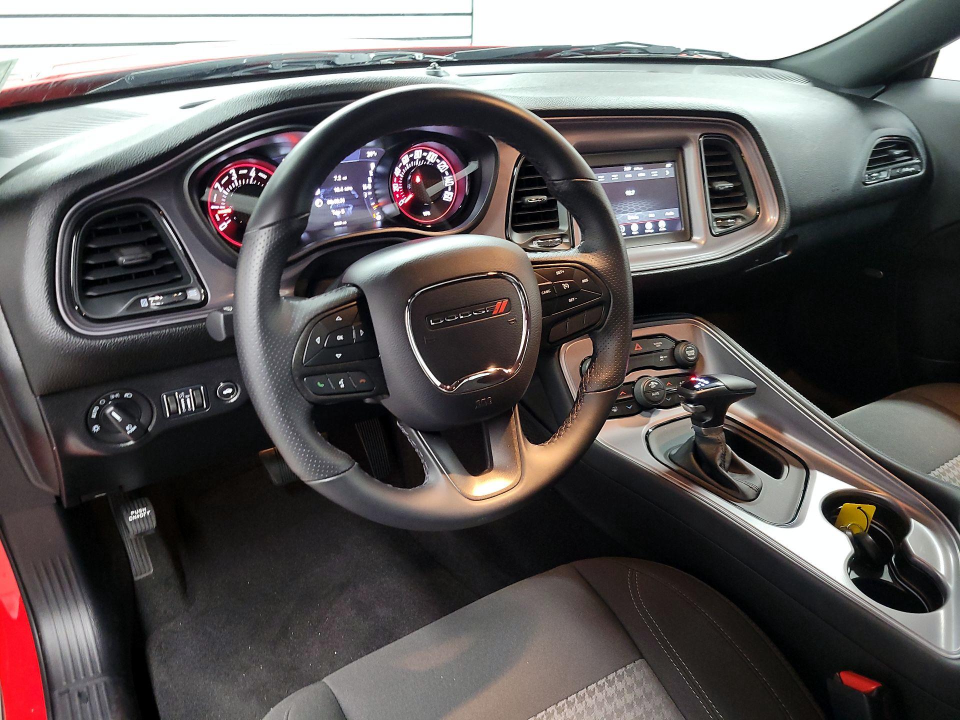 Thumbnail: 2023 Dodge Challenger - 9