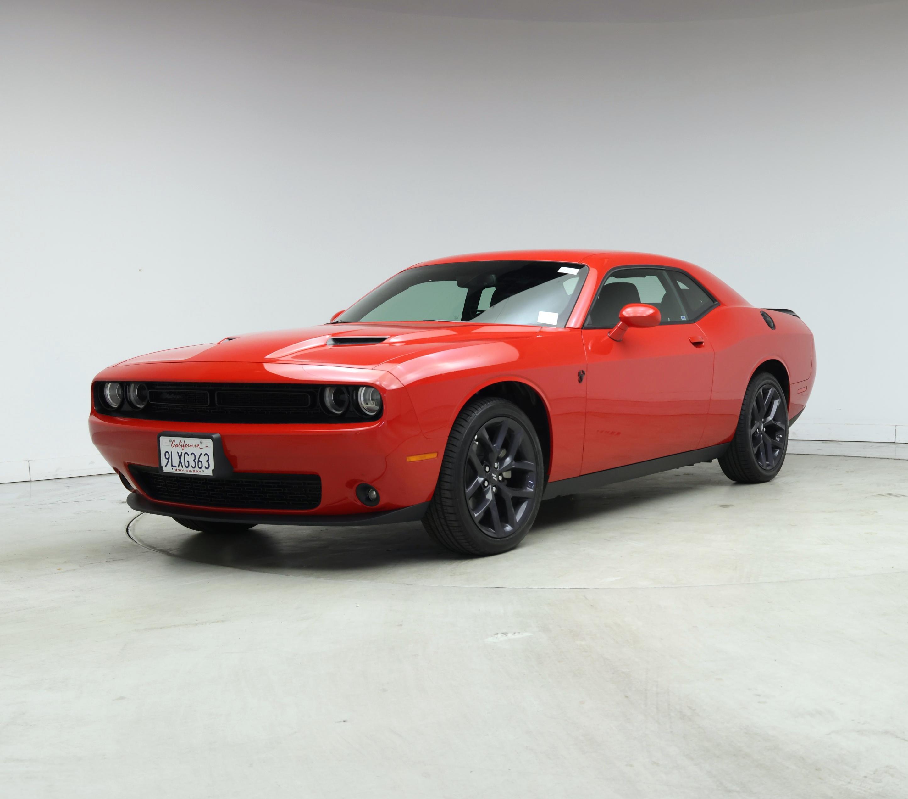 Thumbnail: 2023 Dodge Challenger - 4
