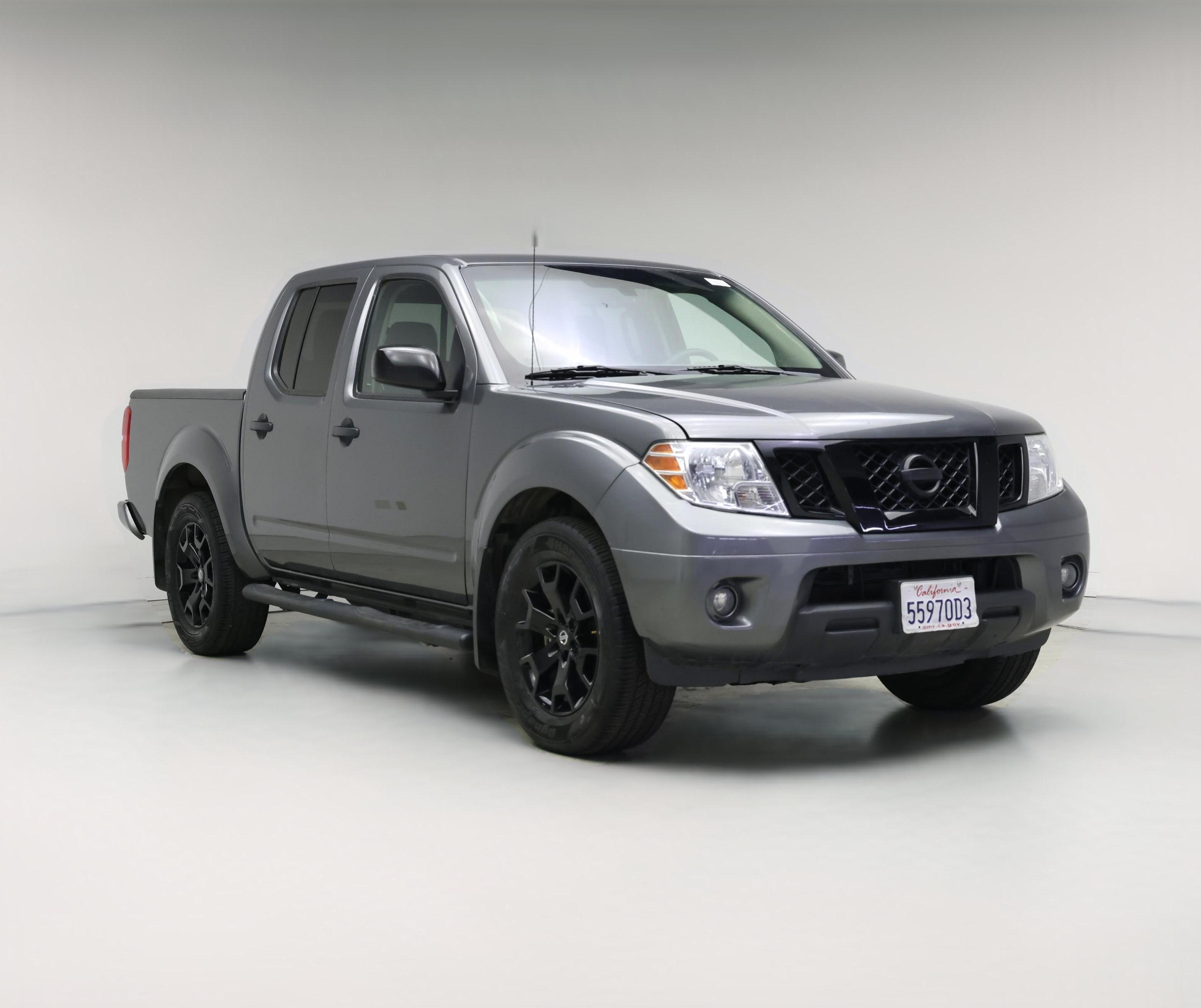 Thumbnail: 2020 Nissan Frontier - 1