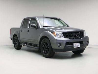 2020 Nissan Frontier SV