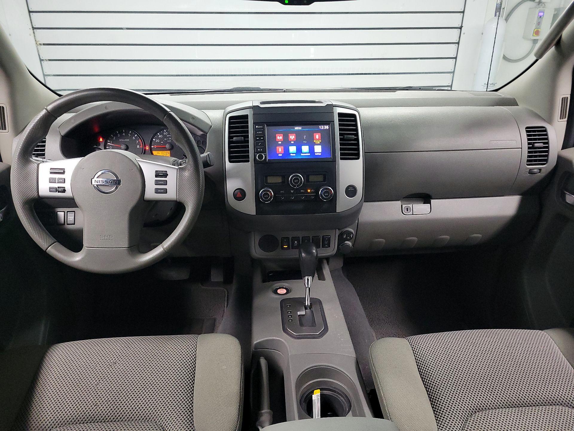 Thumbnail: 2020 Nissan Frontier - 9