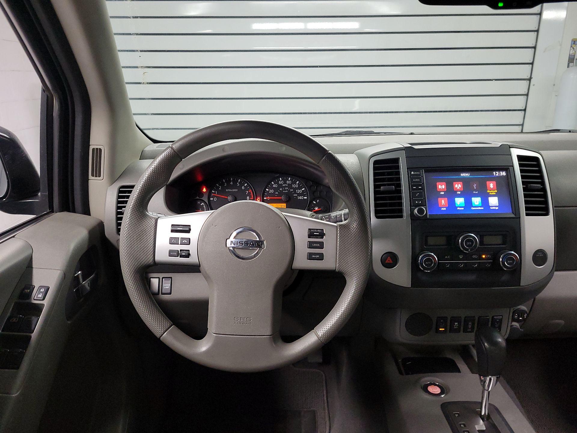 Thumbnail: 2020 Nissan Frontier - 10