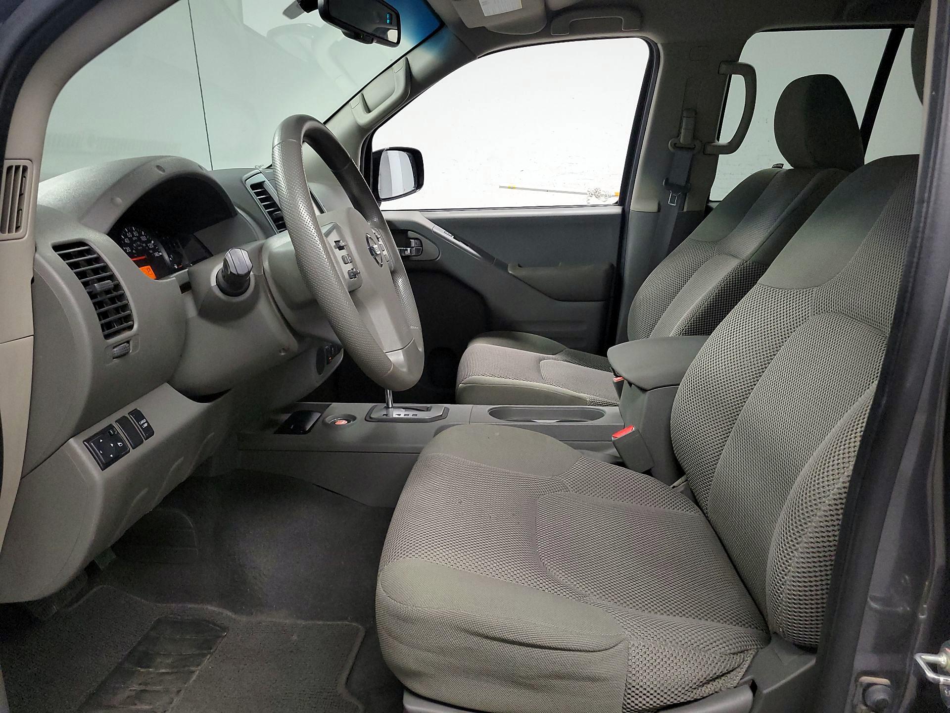 Thumbnail: 2020 Nissan Frontier - 11