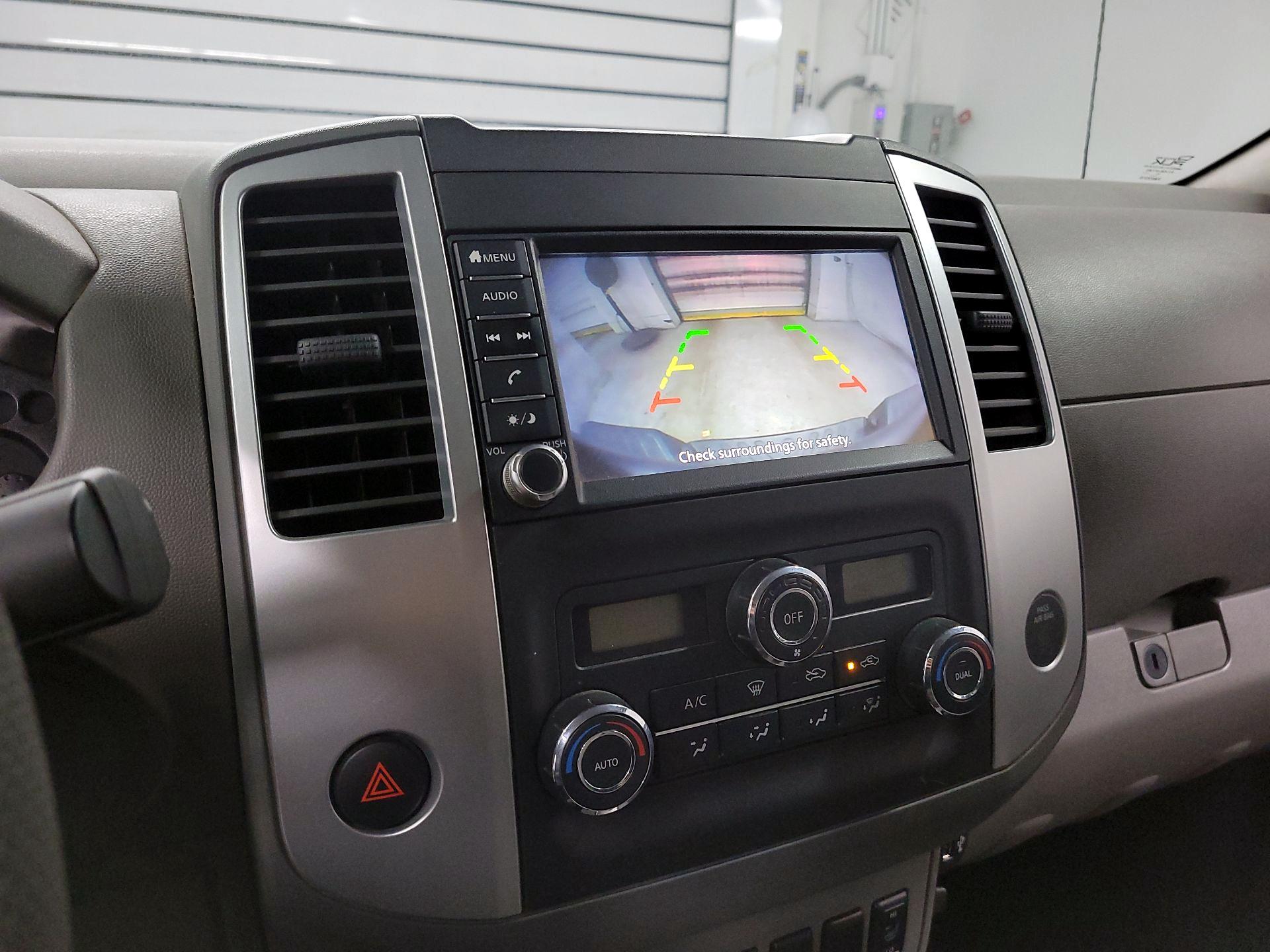 Thumbnail: 2020 Nissan Frontier - 13