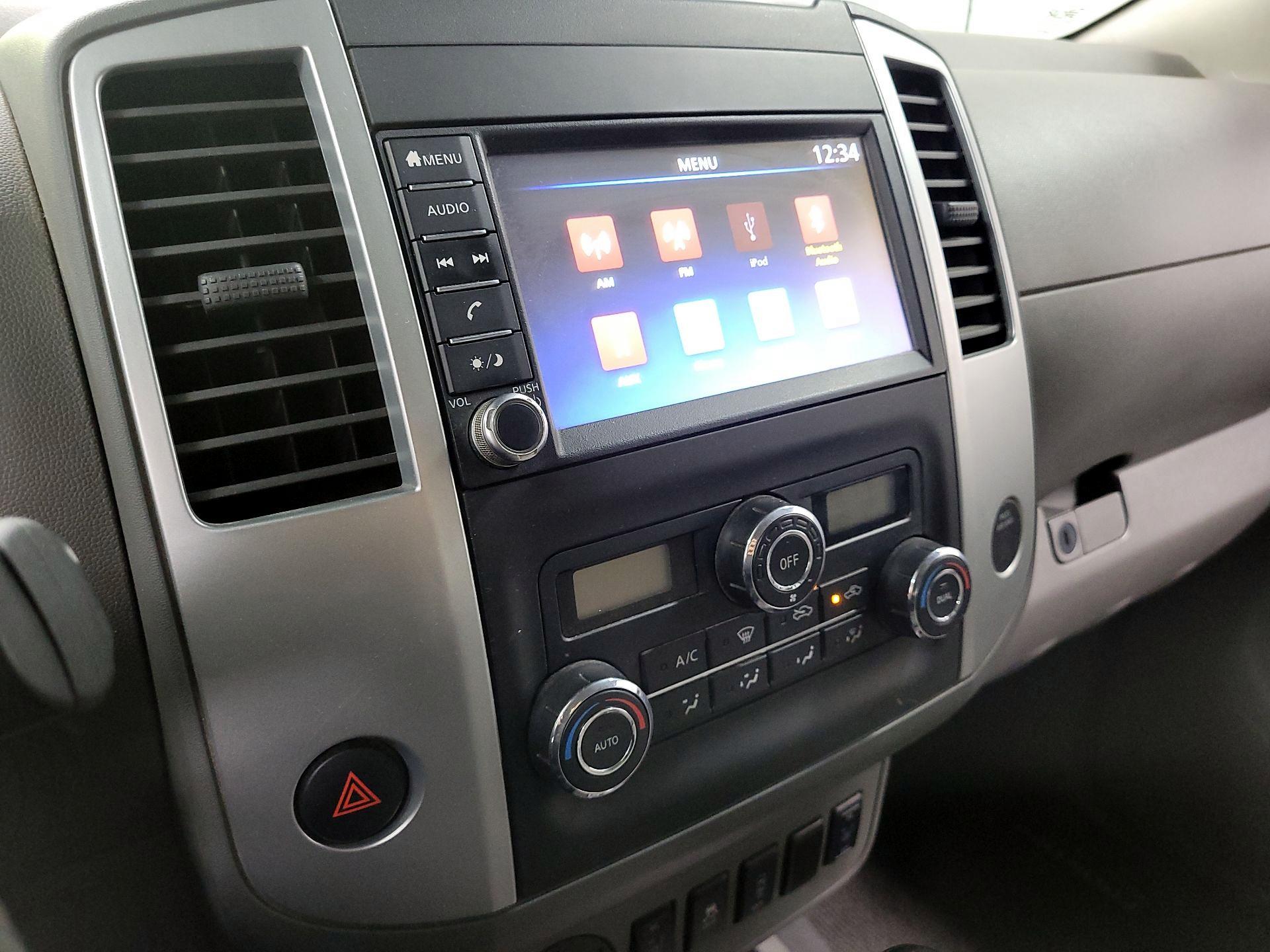 Thumbnail: 2020 Nissan Frontier - 14