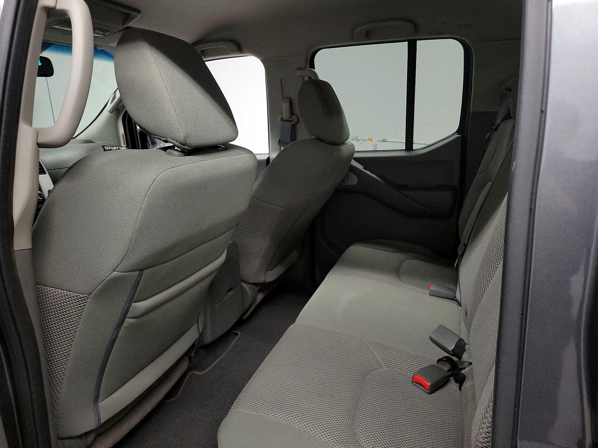 Thumbnail: 2020 Nissan Frontier - 17