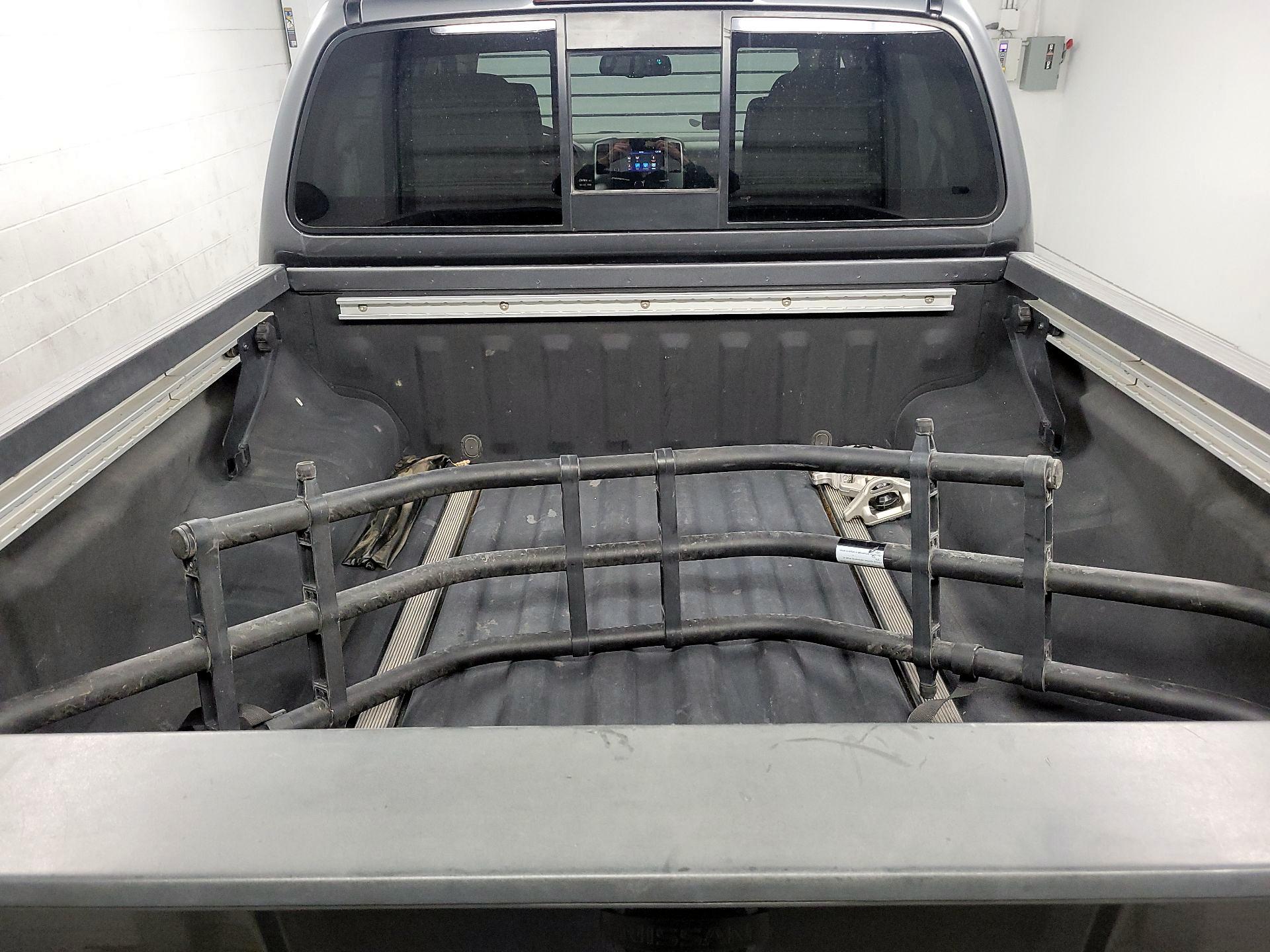 Thumbnail: 2020 Nissan Frontier - 18