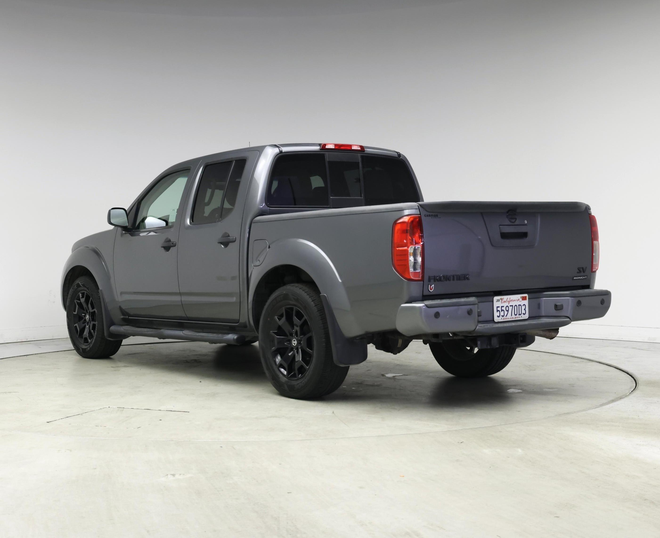 Thumbnail: 2020 Nissan Frontier - 2