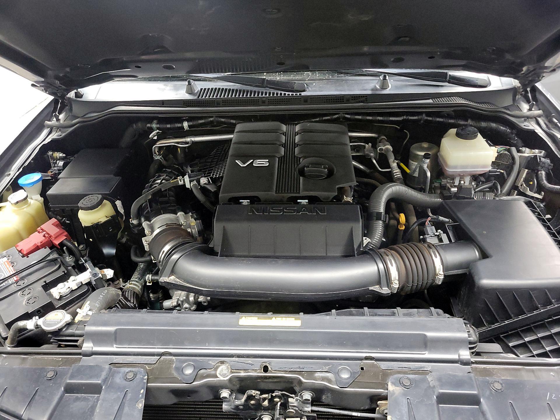 Thumbnail: 2020 Nissan Frontier - 19