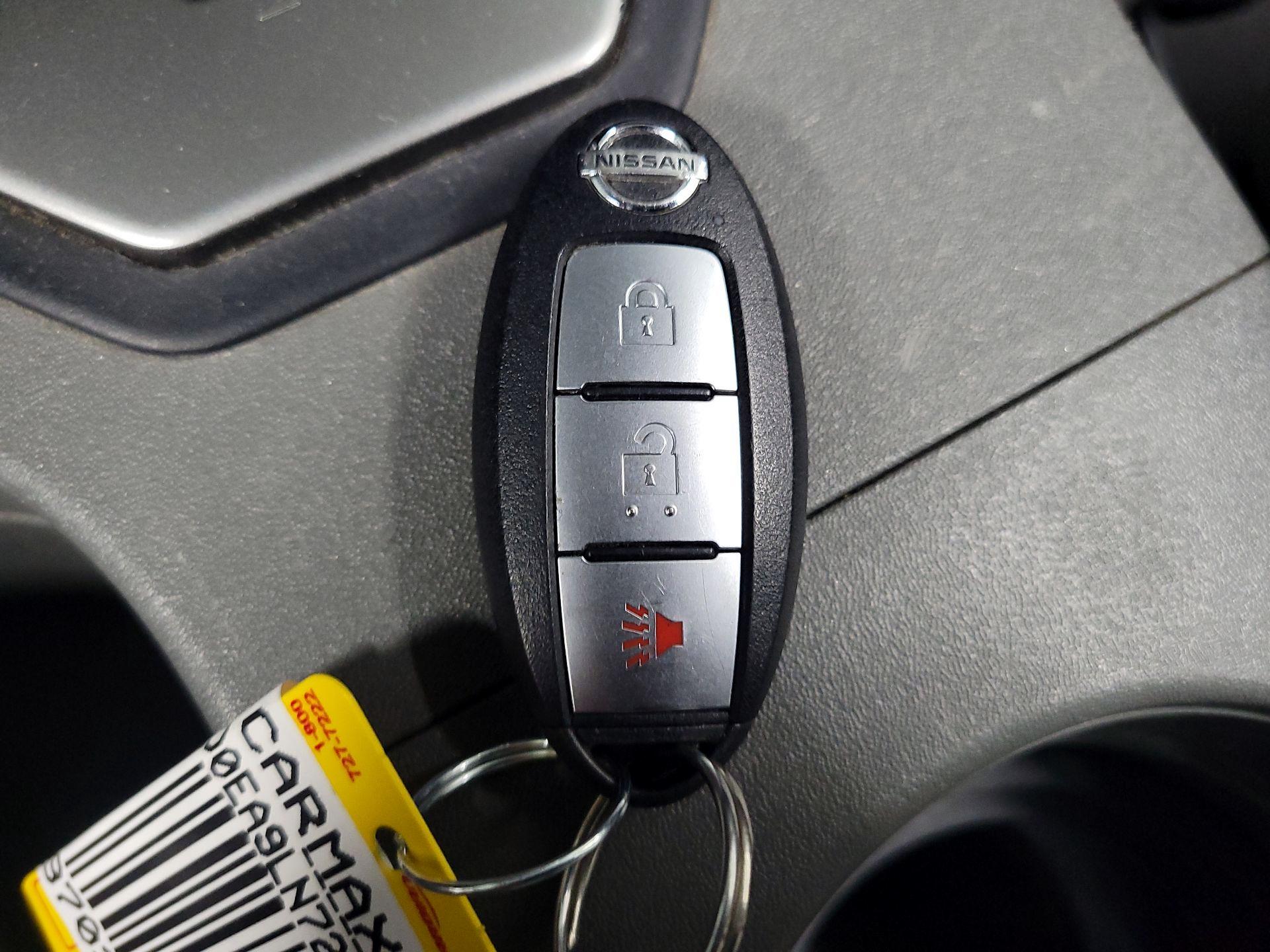 Thumbnail: 2020 Nissan Frontier - 20