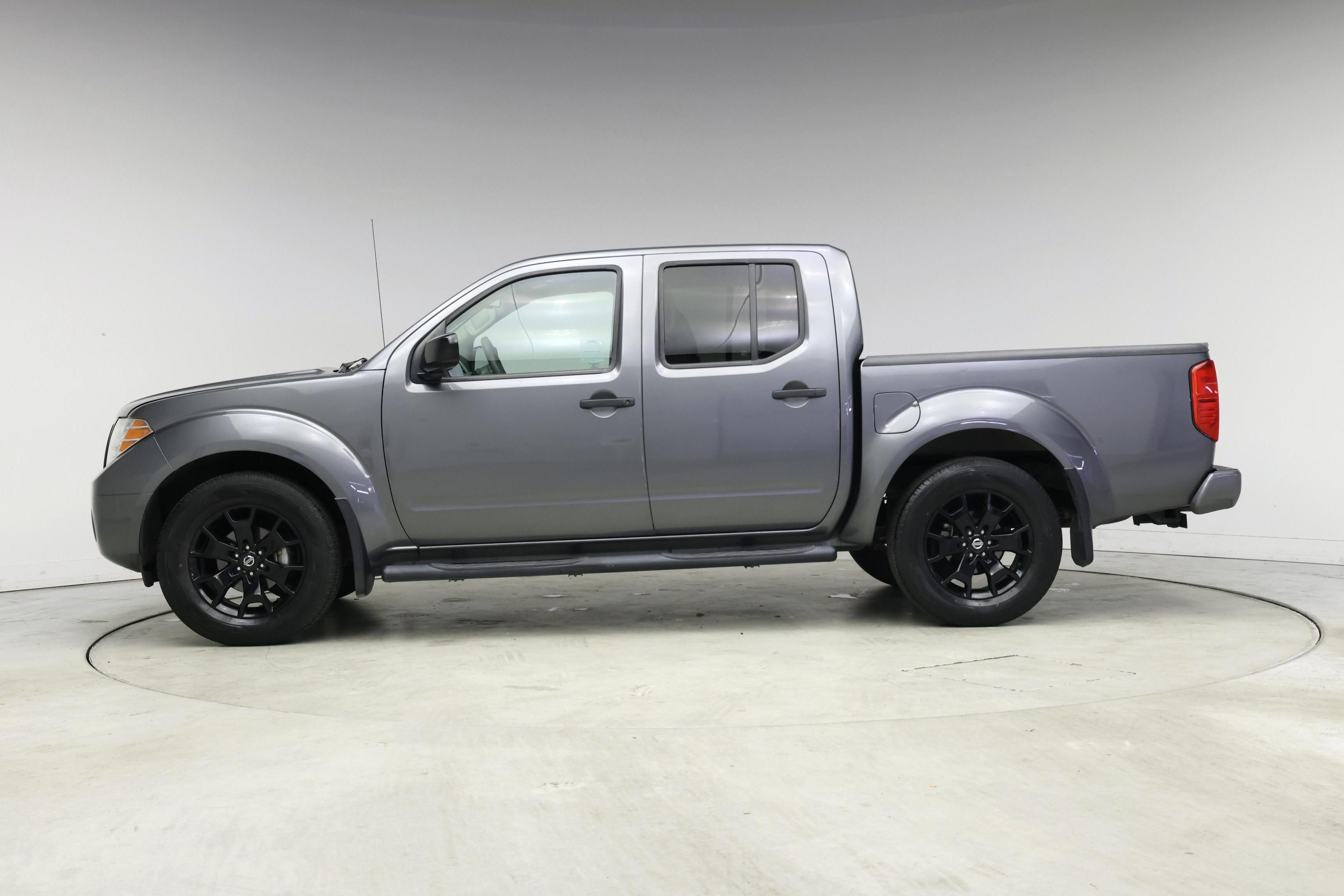 Thumbnail: 2020 Nissan Frontier - 3