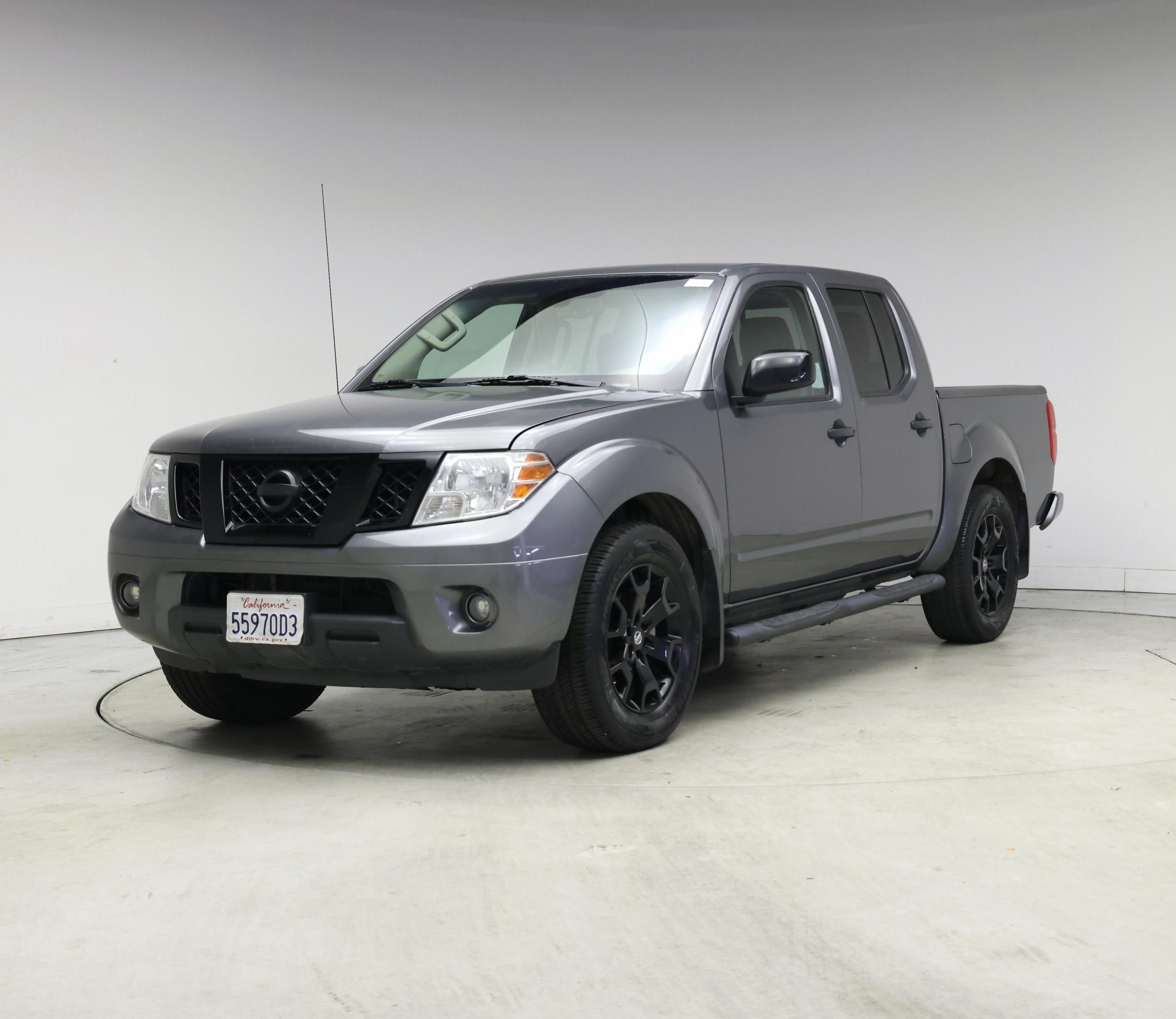 Thumbnail: 2020 Nissan Frontier - 4