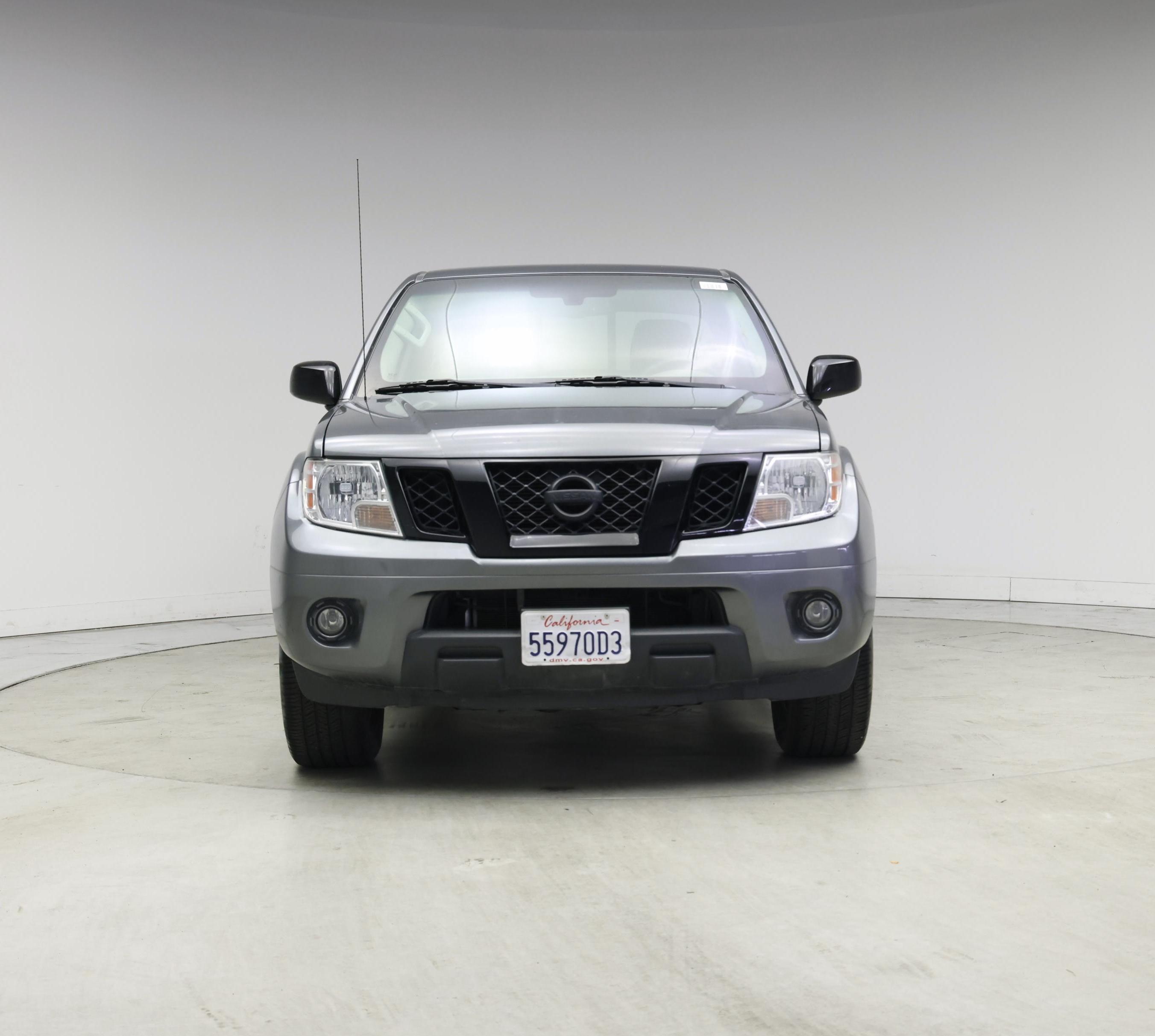 Thumbnail: 2020 Nissan Frontier - 5