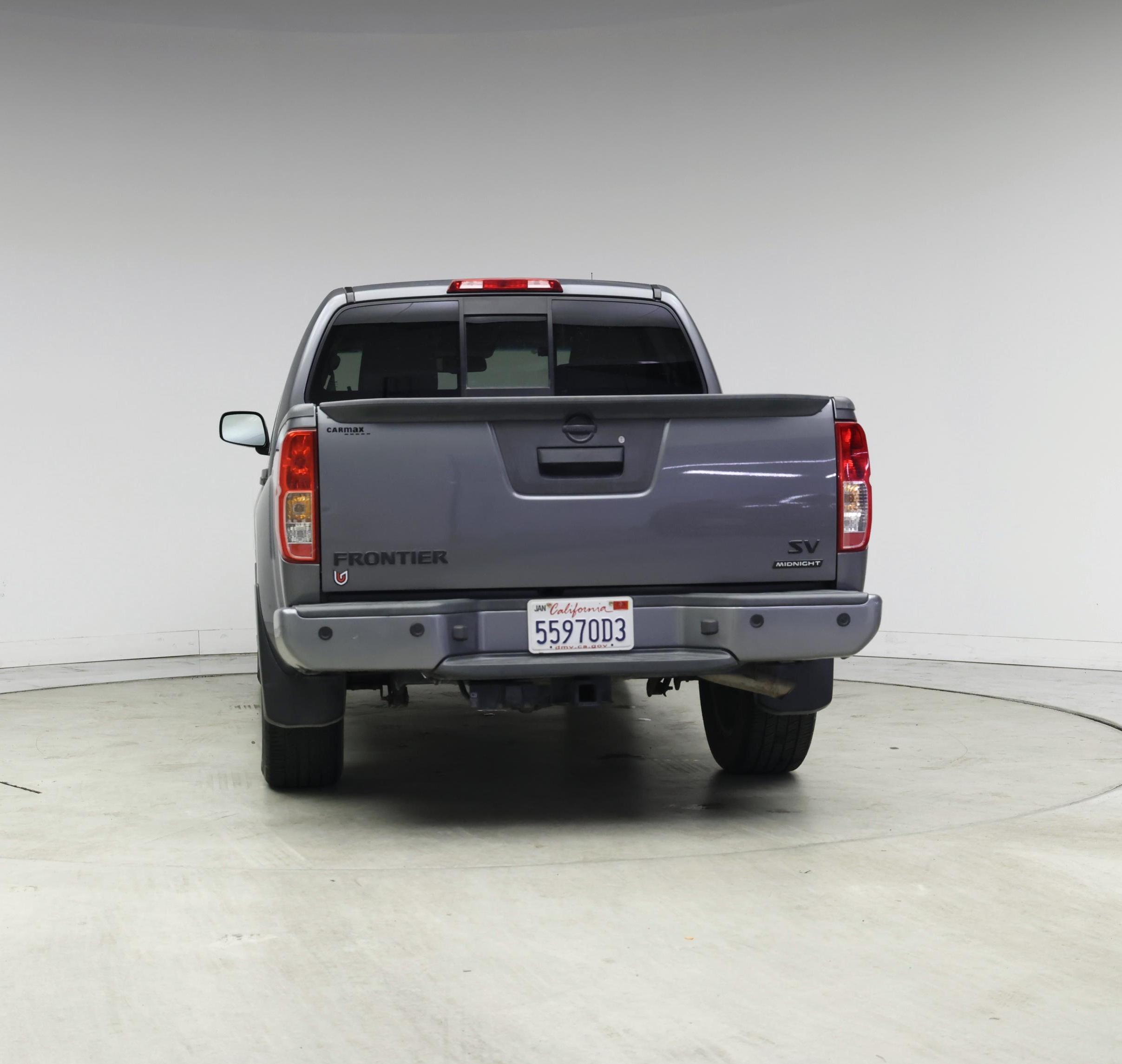 Thumbnail: 2020 Nissan Frontier - 6