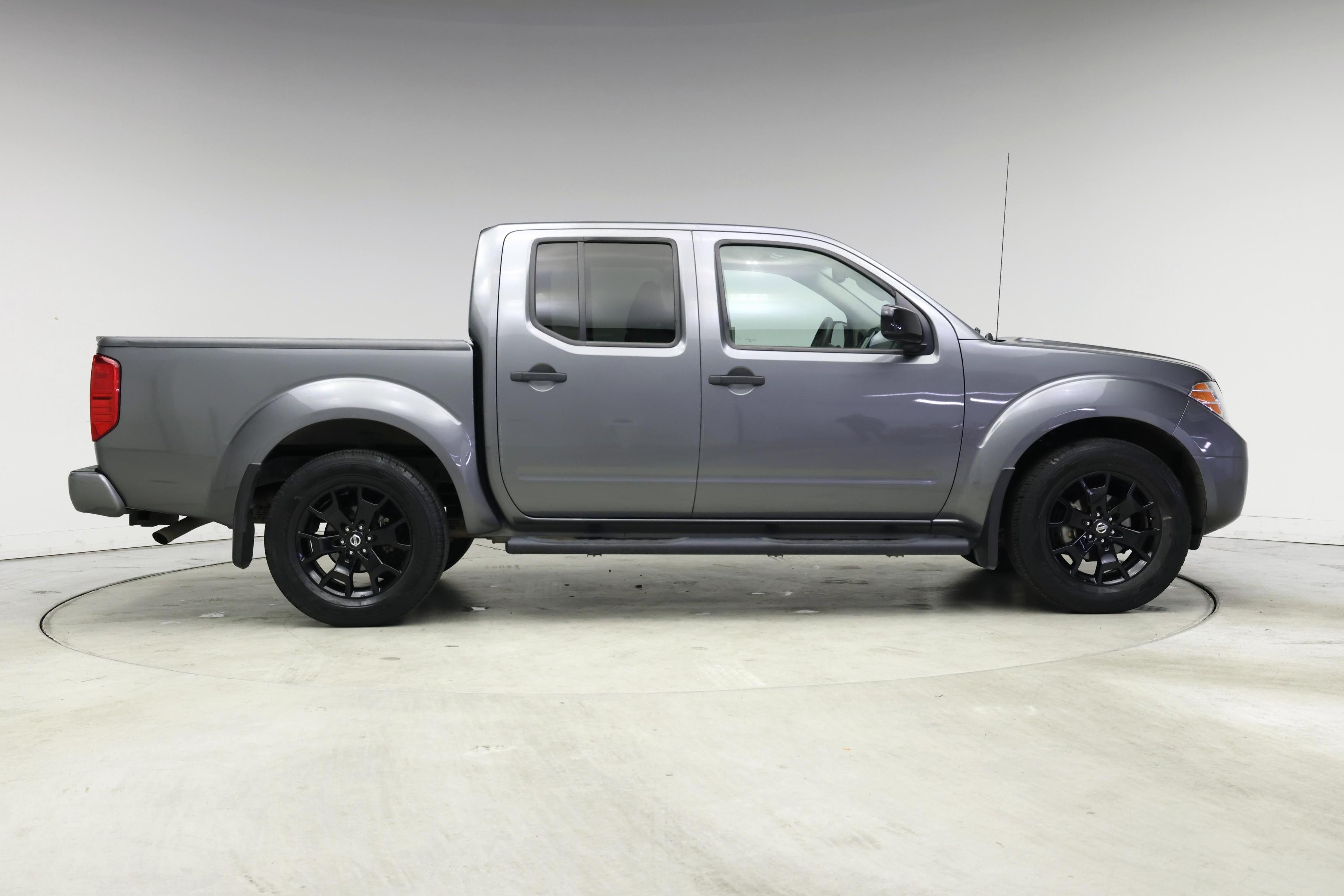 Thumbnail: 2020 Nissan Frontier - 7