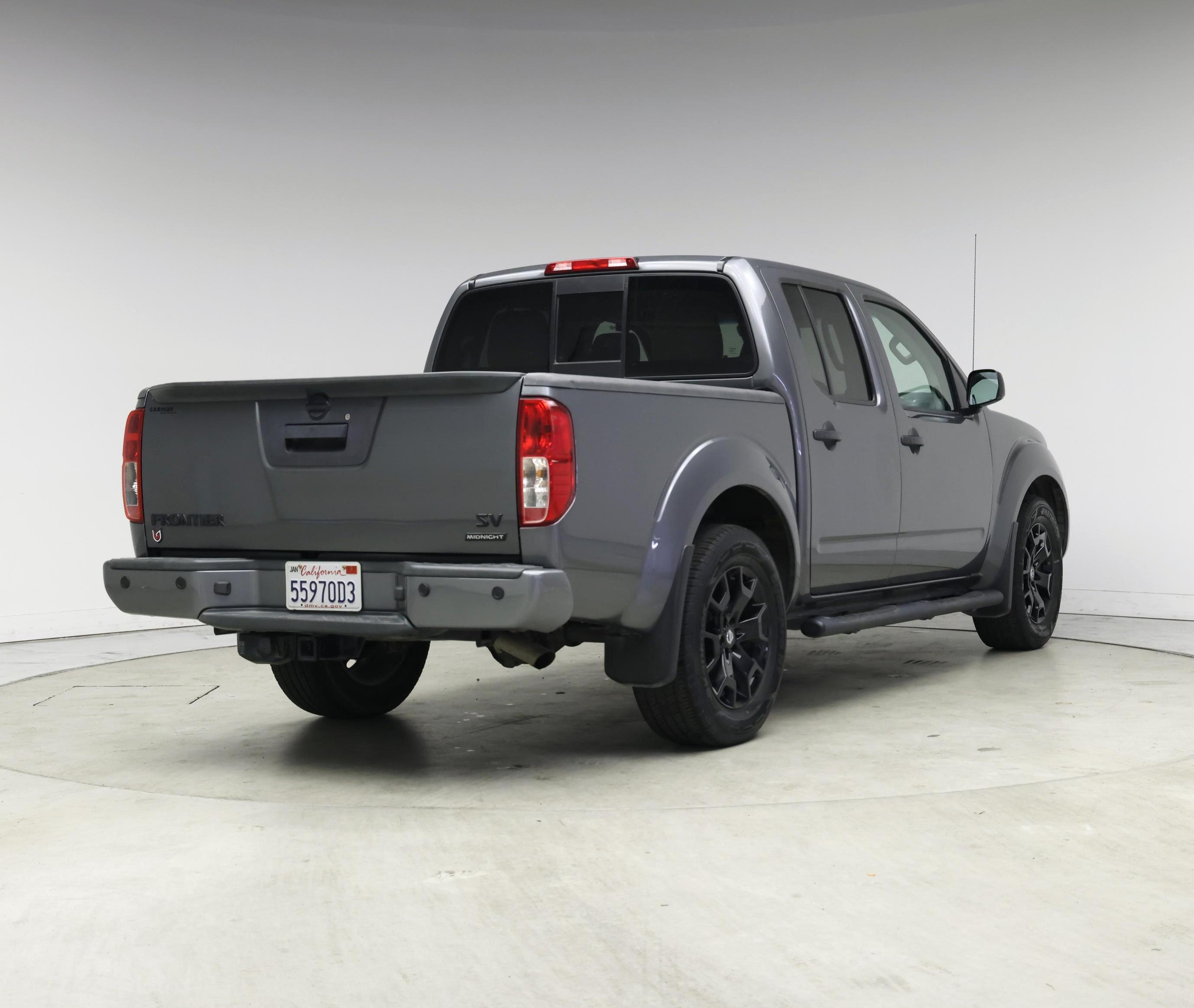 Thumbnail: 2020 Nissan Frontier - 8