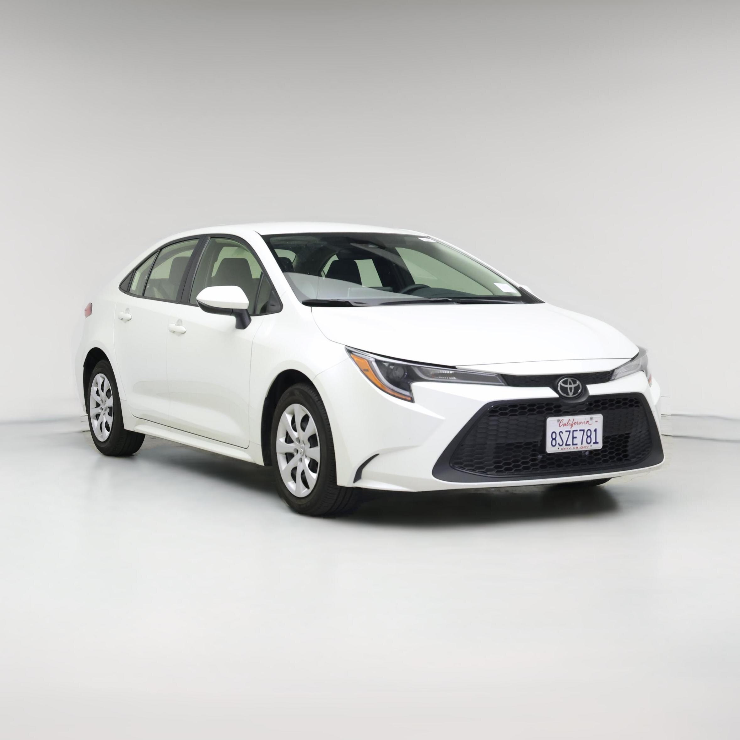 Thumbnail: 2021 Toyota Corolla - 1