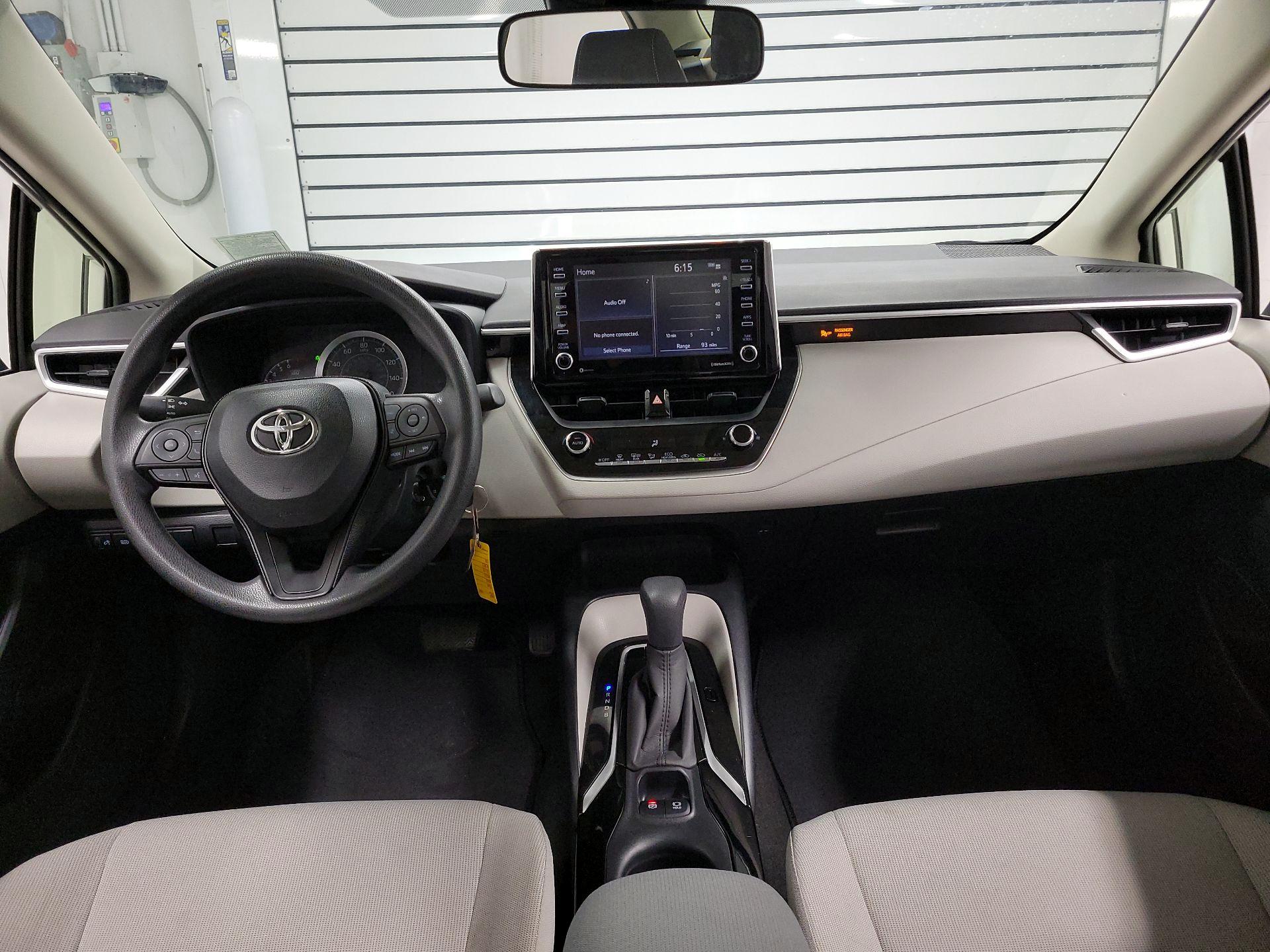 Thumbnail: 2021 Toyota Corolla - 9