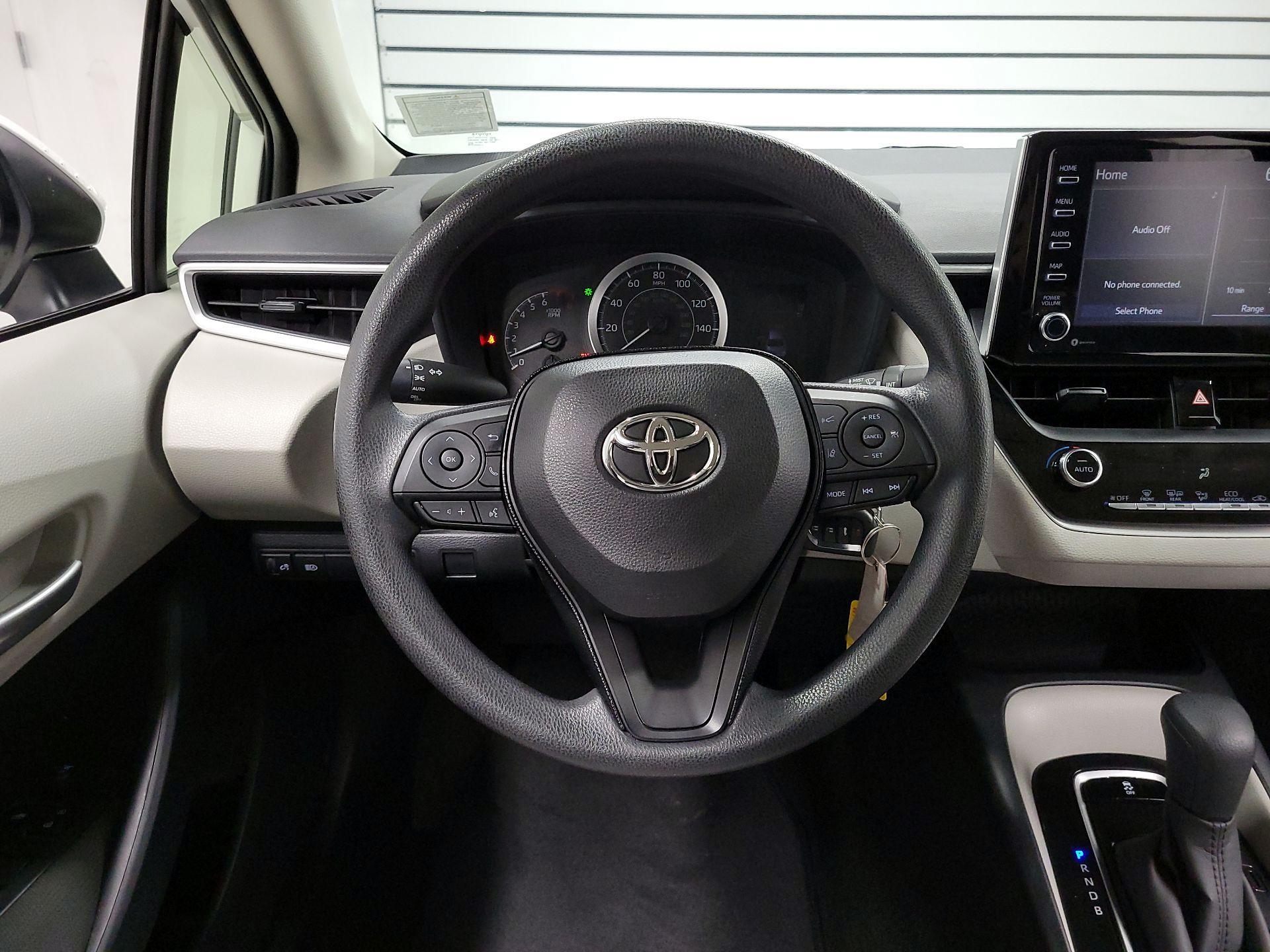 Thumbnail: 2021 Toyota Corolla - 10