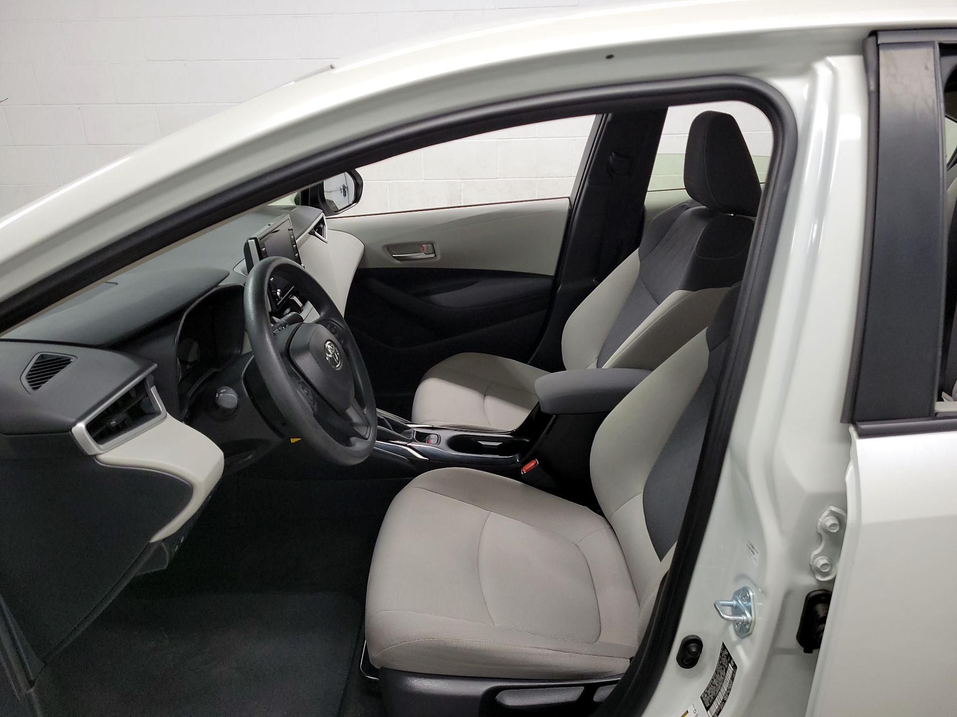 Thumbnail: 2021 Toyota Corolla - 11