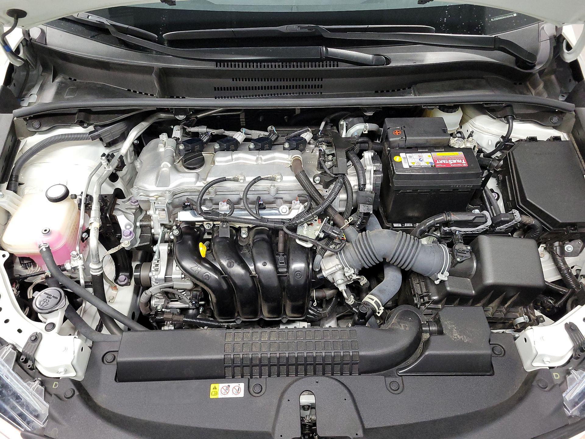 Thumbnail: 2021 Toyota Corolla - 18