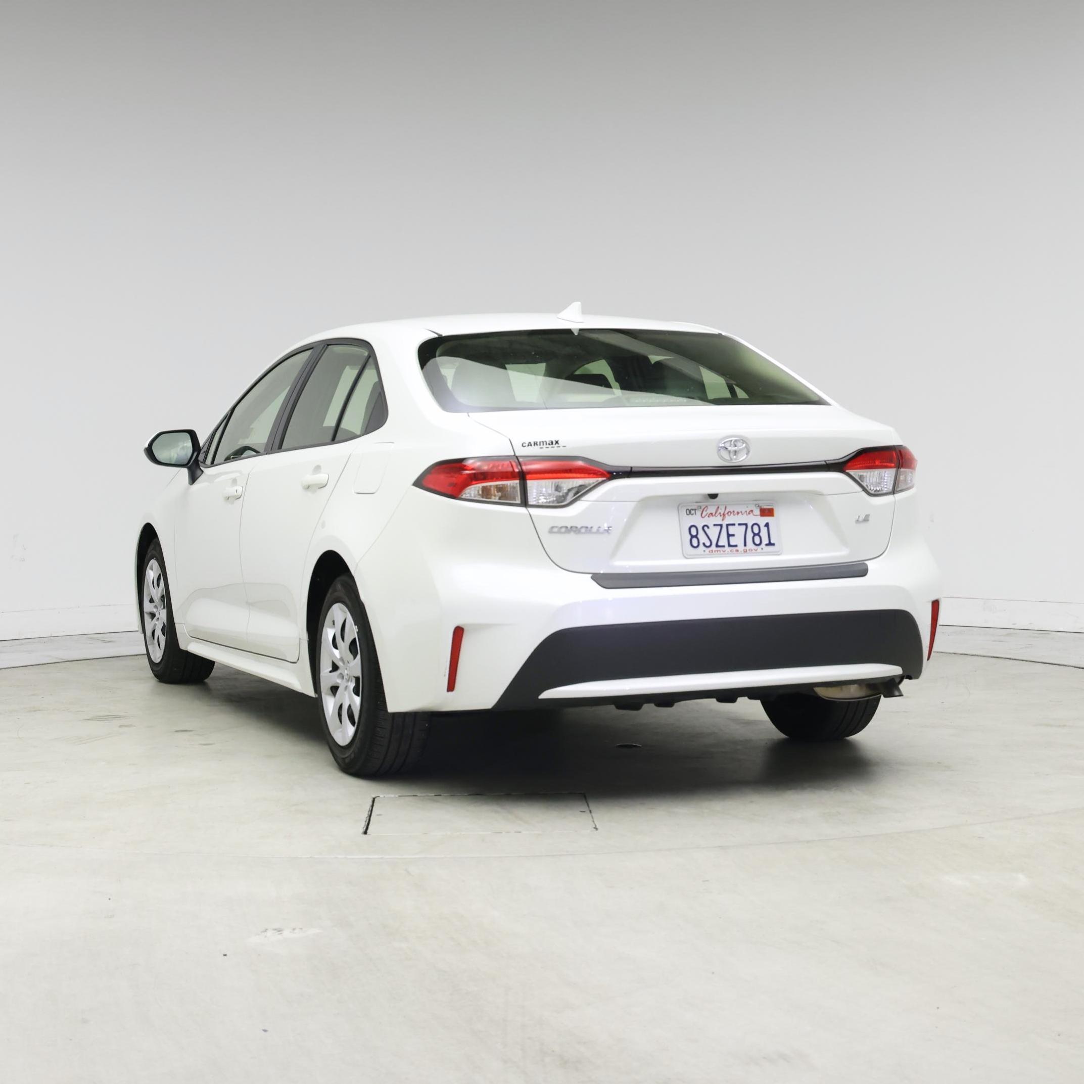 Thumbnail: 2021 Toyota Corolla - 2