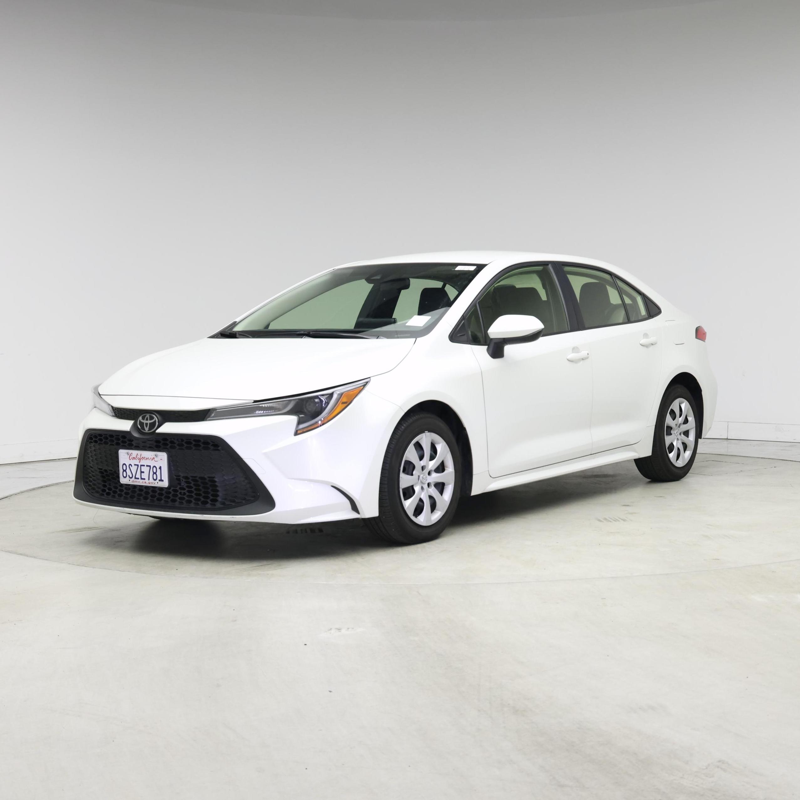 Thumbnail: 2021 Toyota Corolla - 4