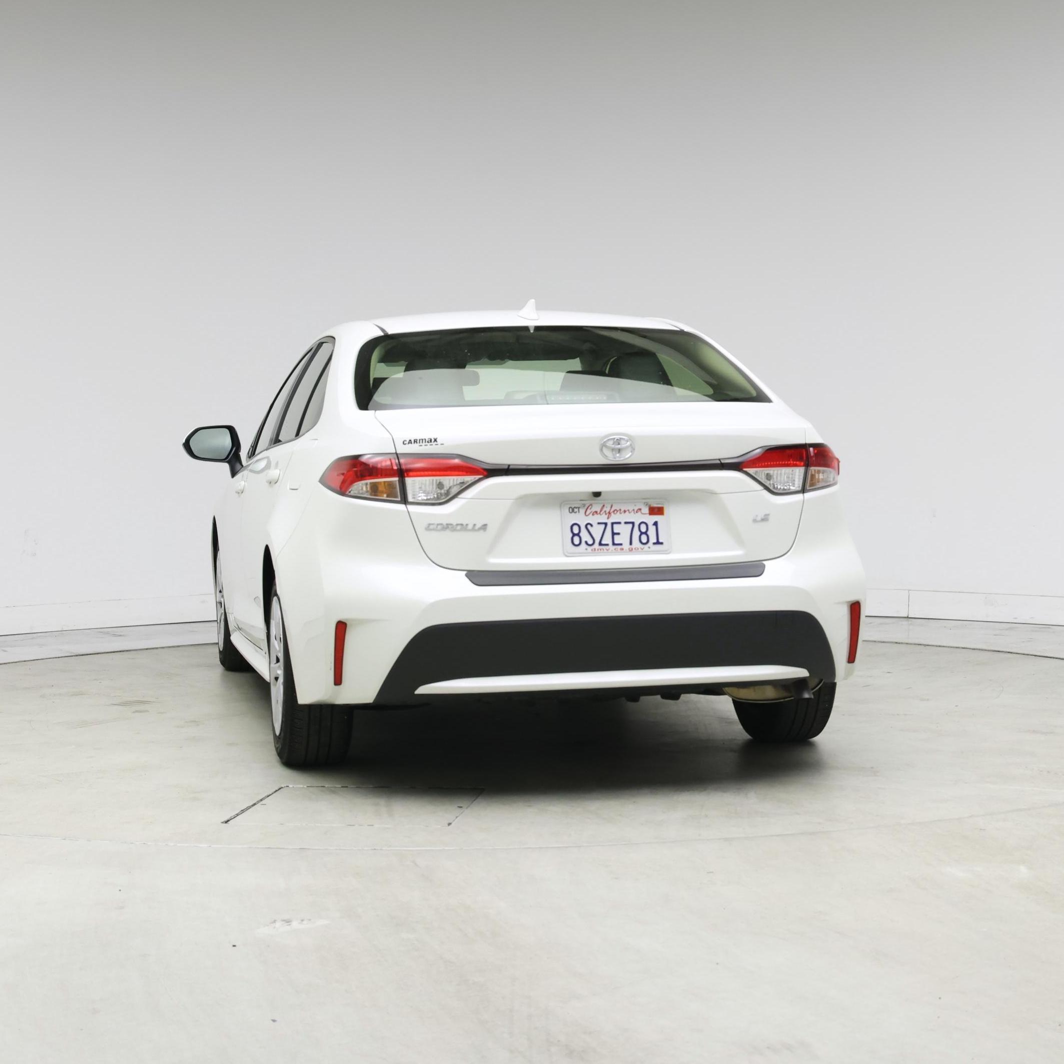 Thumbnail: 2021 Toyota Corolla - 6