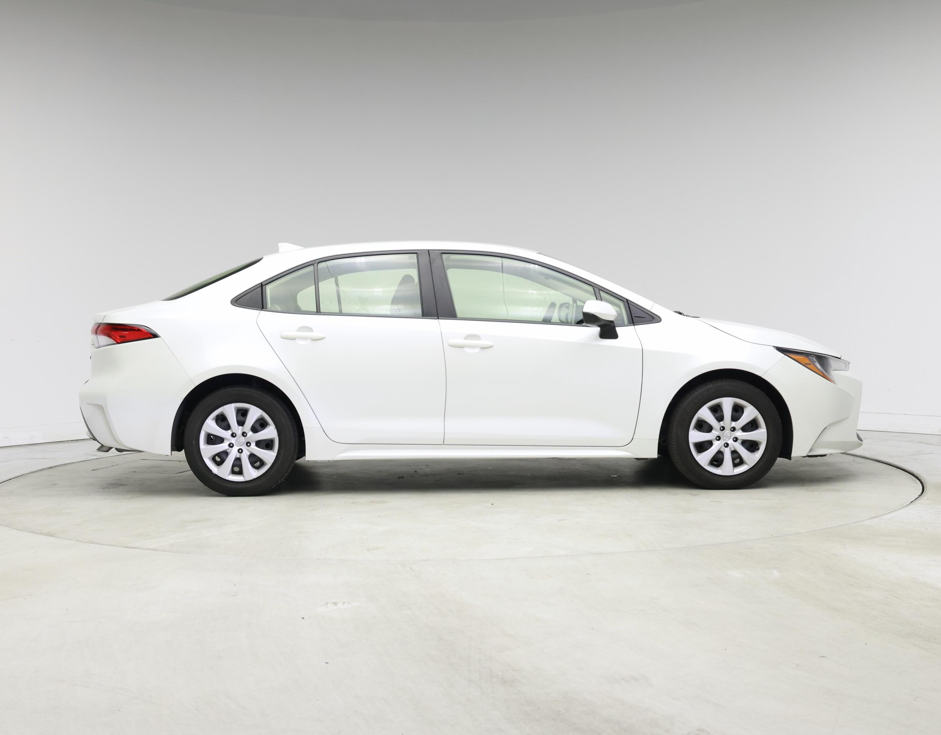 Thumbnail: 2021 Toyota Corolla - 7