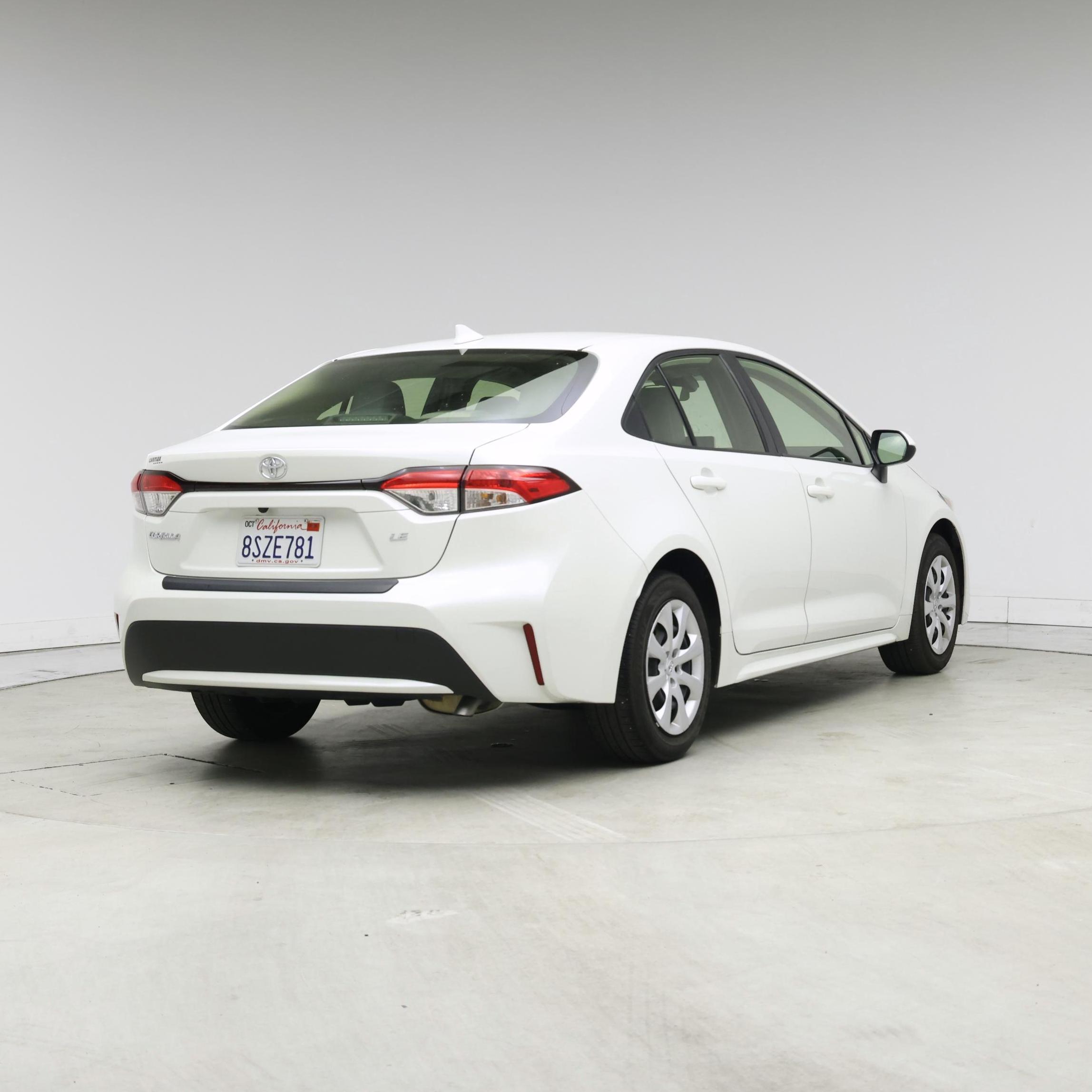 Thumbnail: 2021 Toyota Corolla - 8